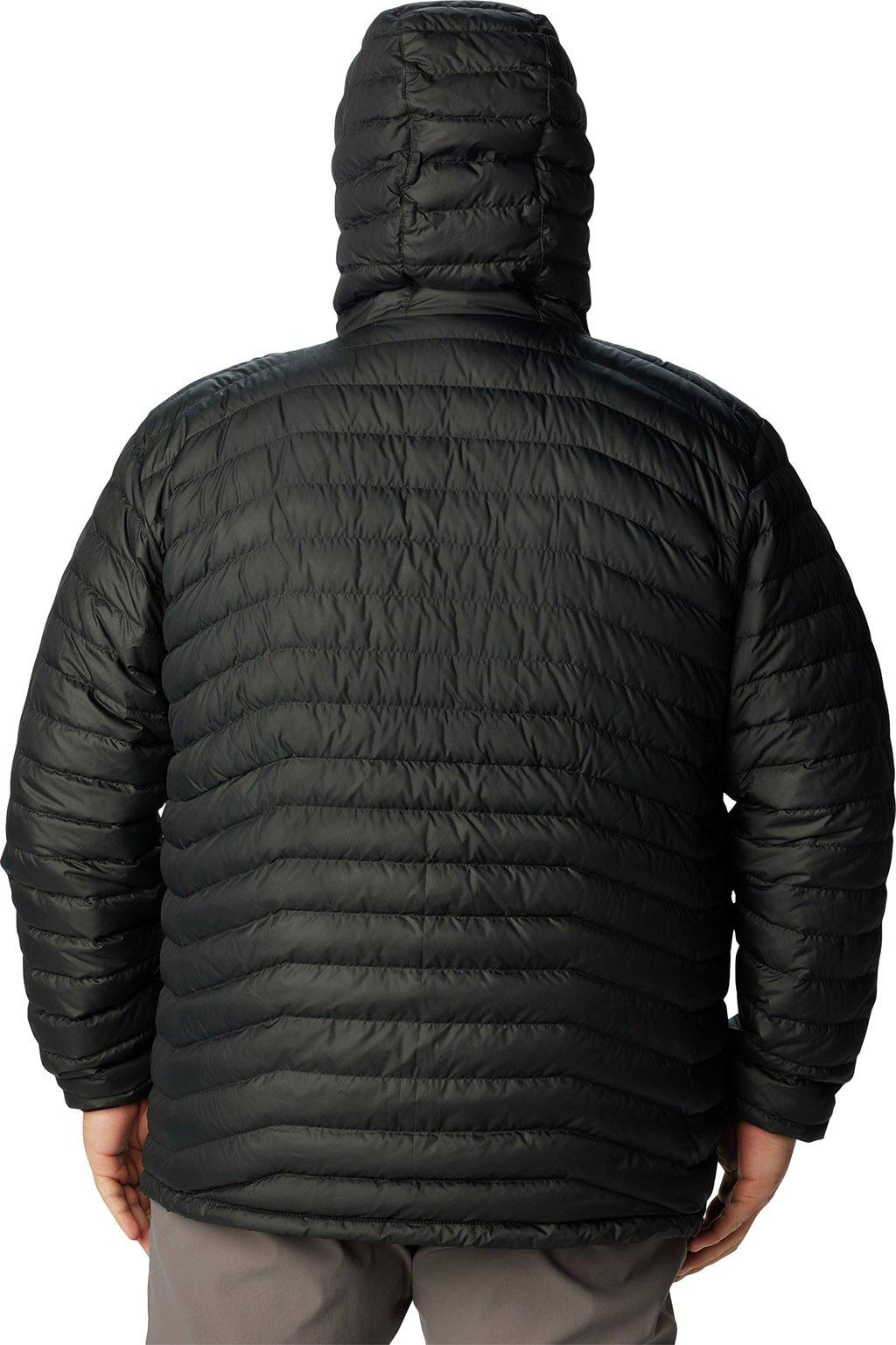 Product gallery image number 7 for product Westridge Down Hooded Jacket - Men's