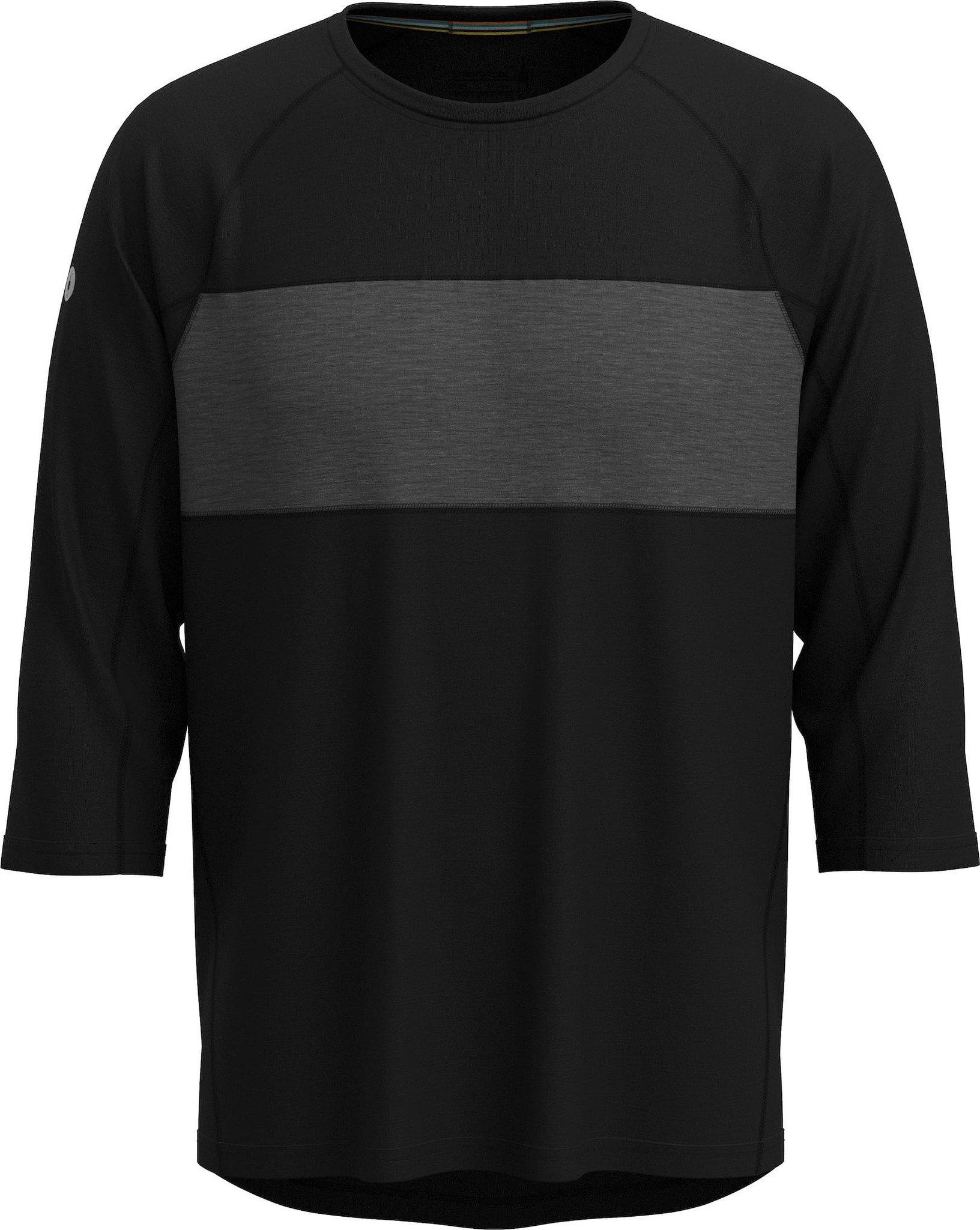 Image de produit pour T-shirt à manches ¾ pour vélo de montagne Merino Sport 120 - Homme