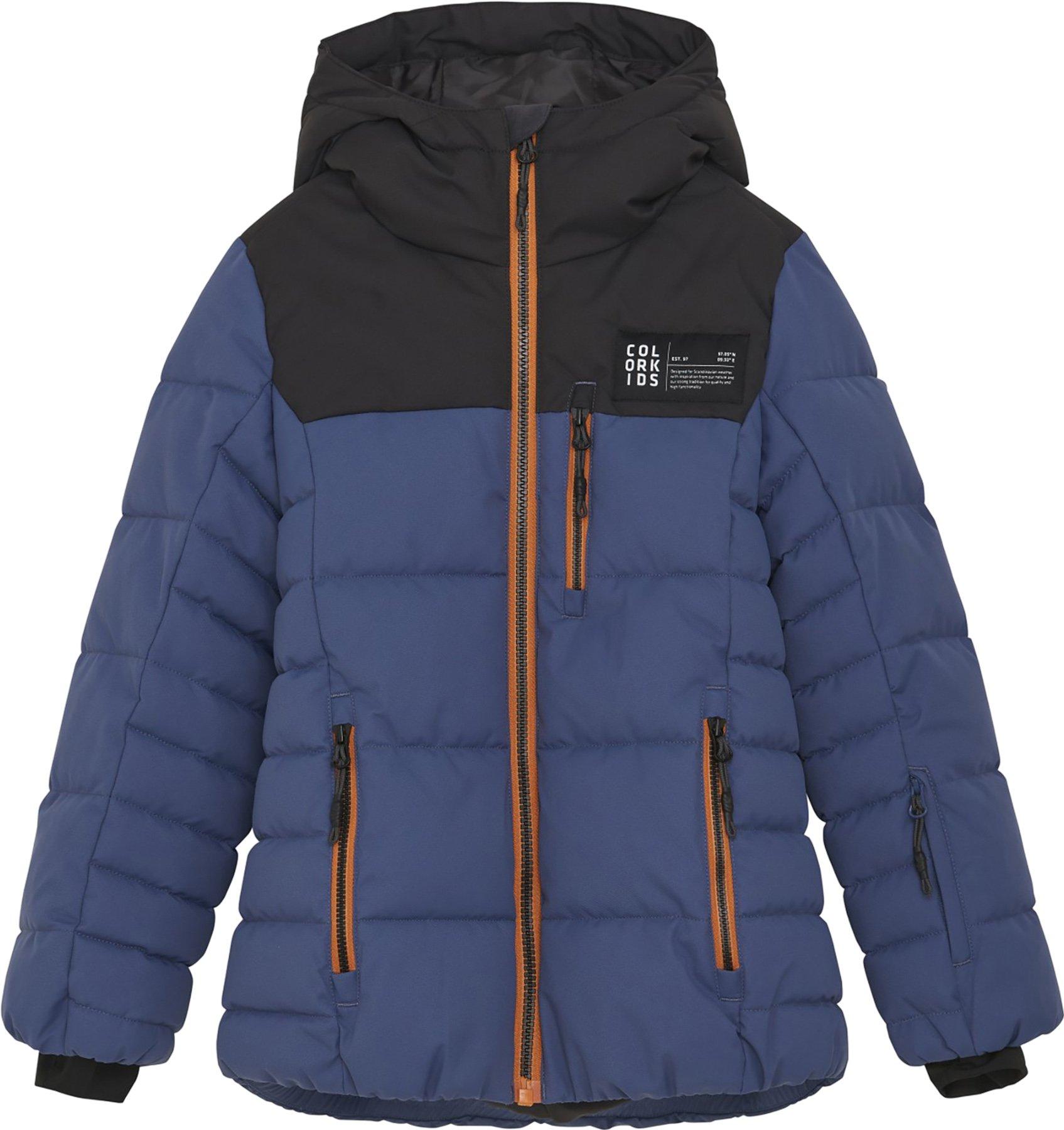 Image de produit pour Manteau de ski matelassée - Jeune