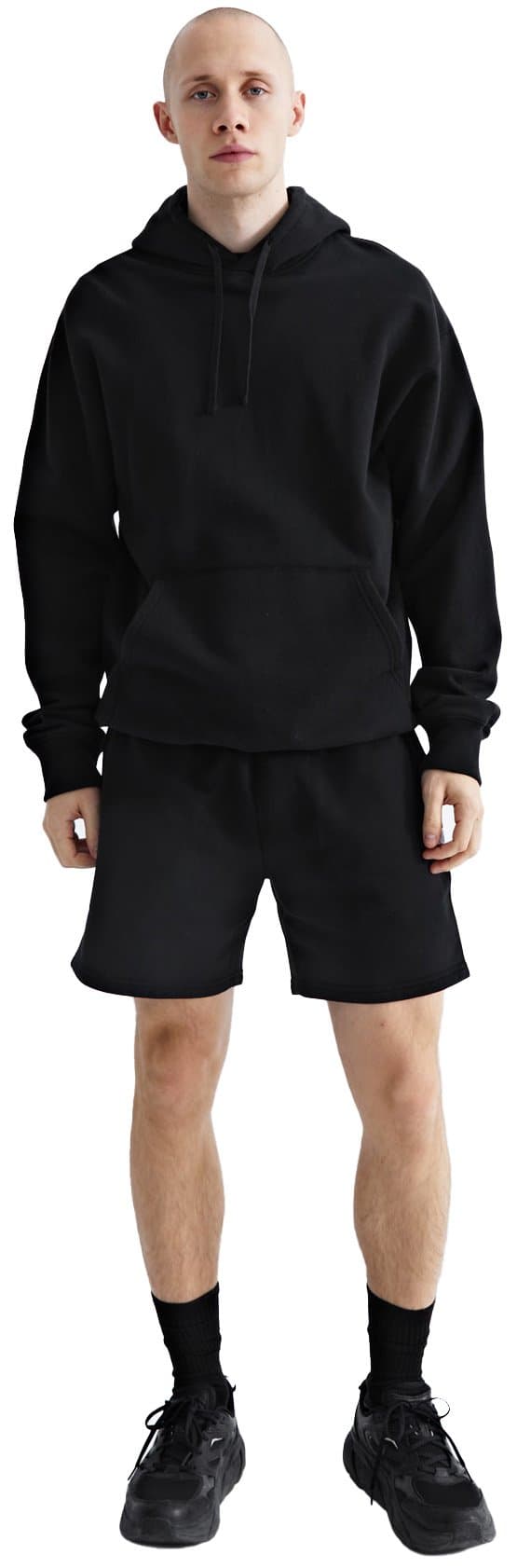 Product gallery image number 9 for product Midweight Terry 6 In Sweatshort - Men's