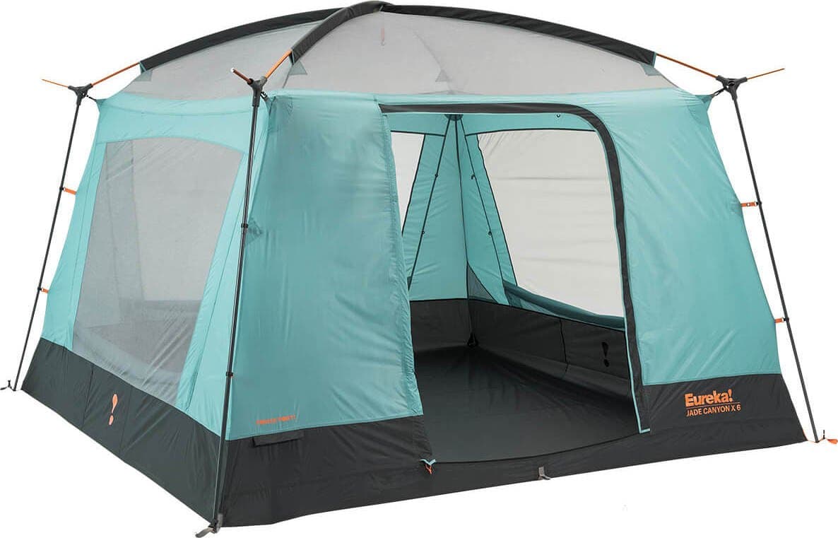 Product gallery image number 1 for product Jade Canyon X 6 Tent - 6-person