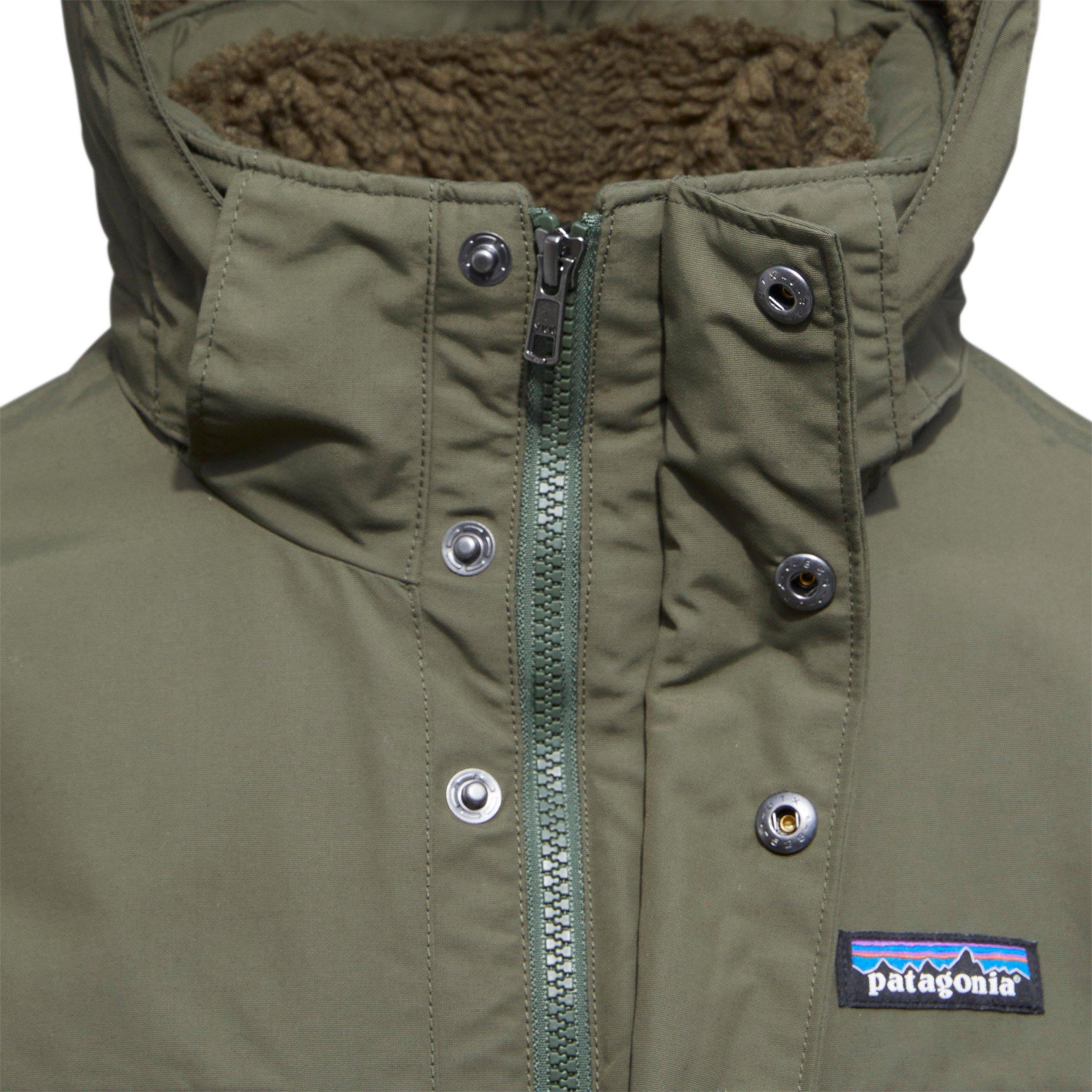 Numéro de l'image de la galerie de produits 7 pour le produit Parka Isthmus - Homme