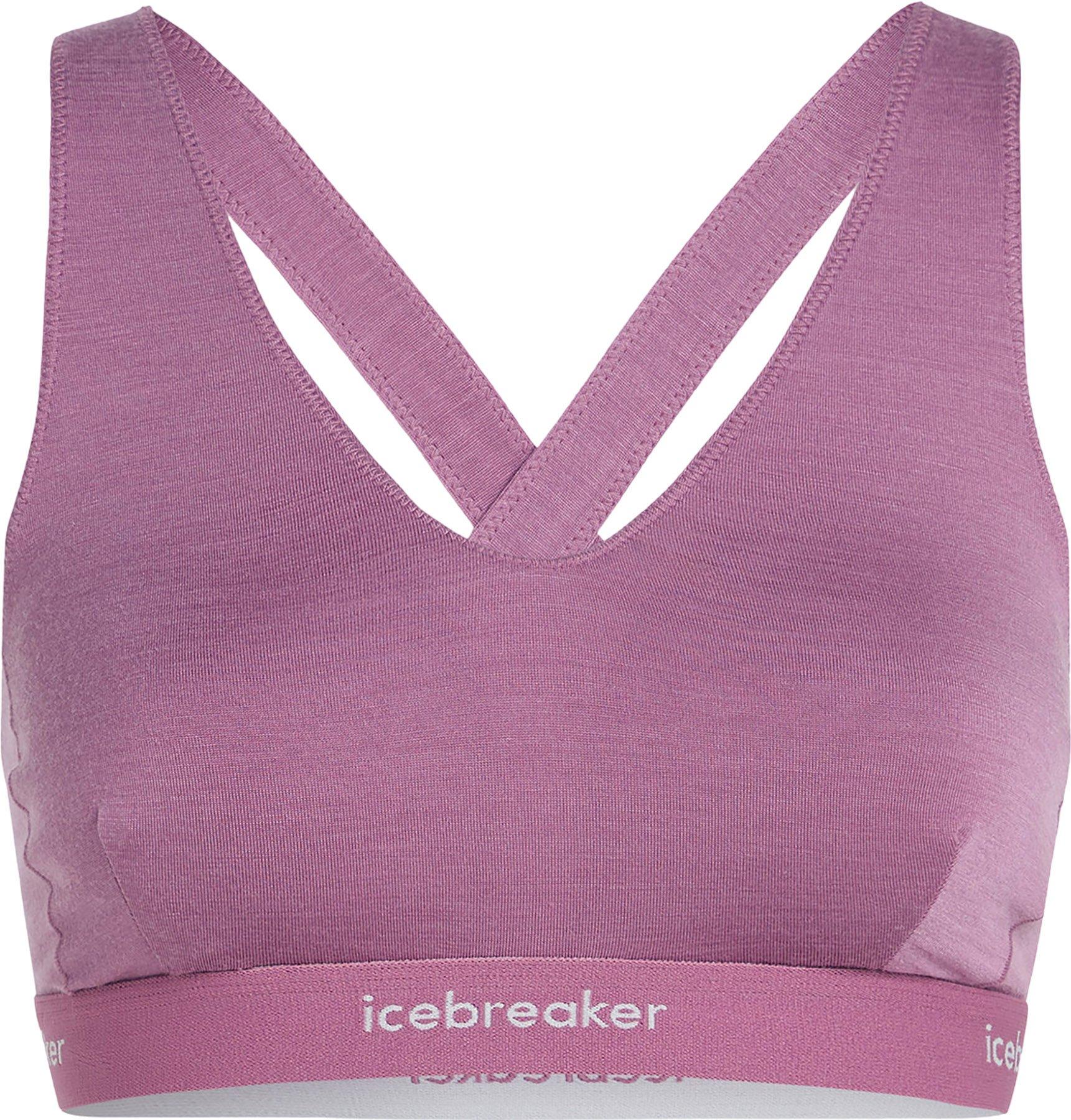 Product image for Merino 125 Cool-Lite Sprite Racerback Bra - Women's