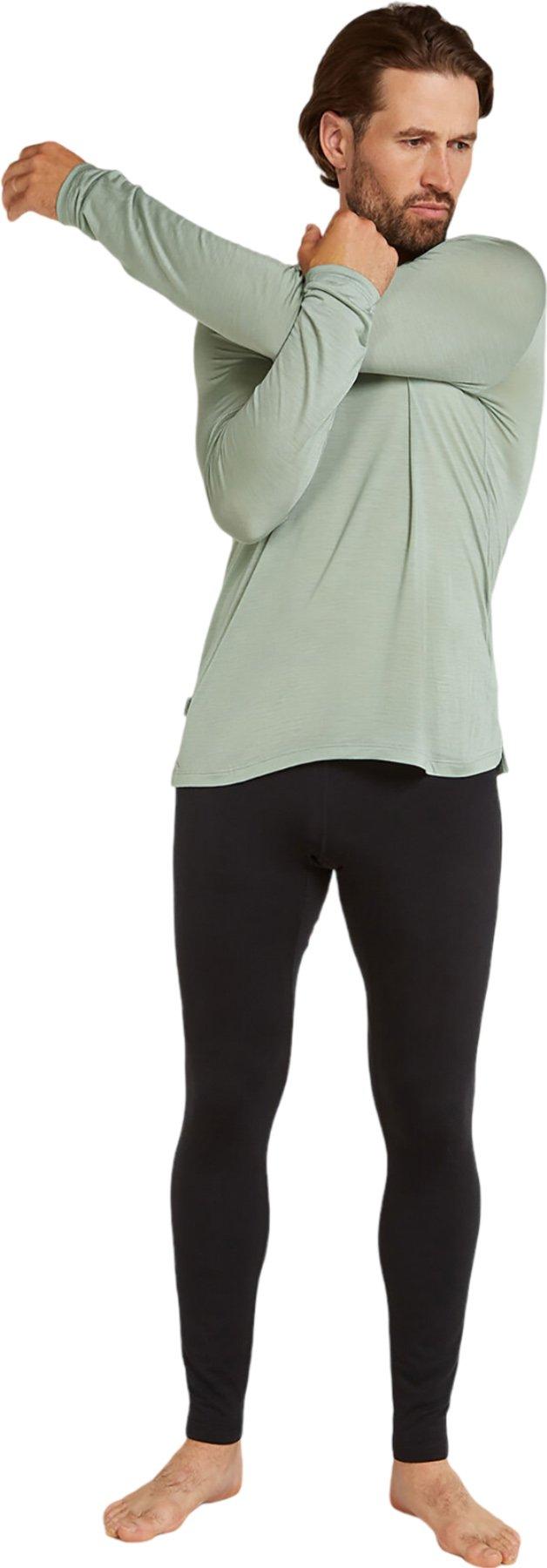 Product gallery image number 4 for product Merino 125 Cool-Lite Sphere III Long Sleeve Tee - Men's