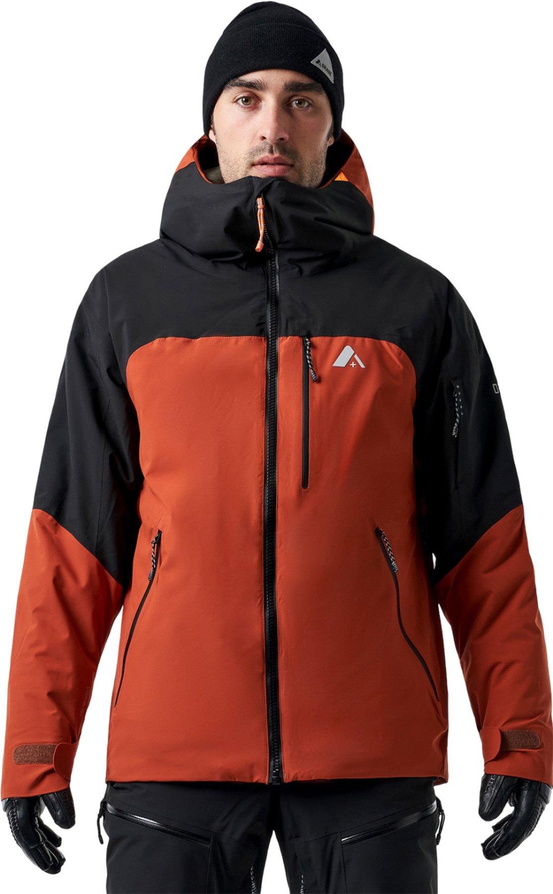 Product gallery image number 2 for product Miller Hybrid Insulated Jacket - Men's