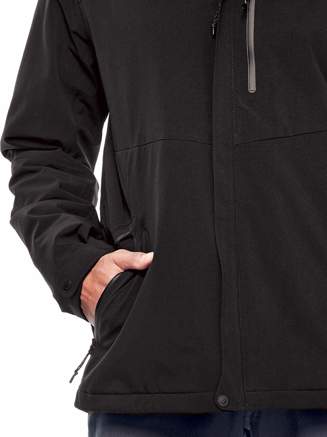 Product gallery image number 3 for product Stratus Transcend Hooded Jacket - Men's