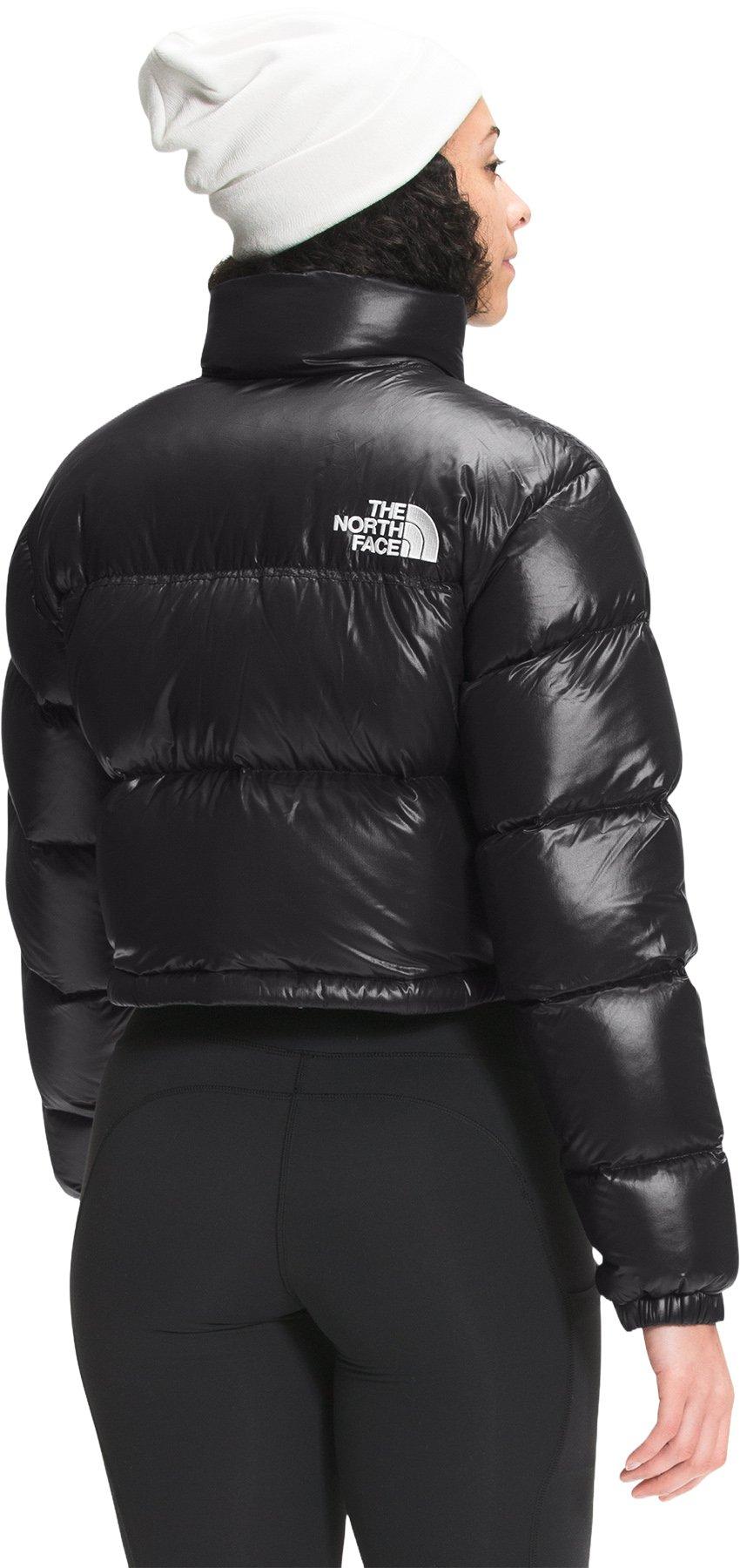 Numéro de l'image de la galerie de produits 2 pour le produit Manteau courte Nuptse - Femme