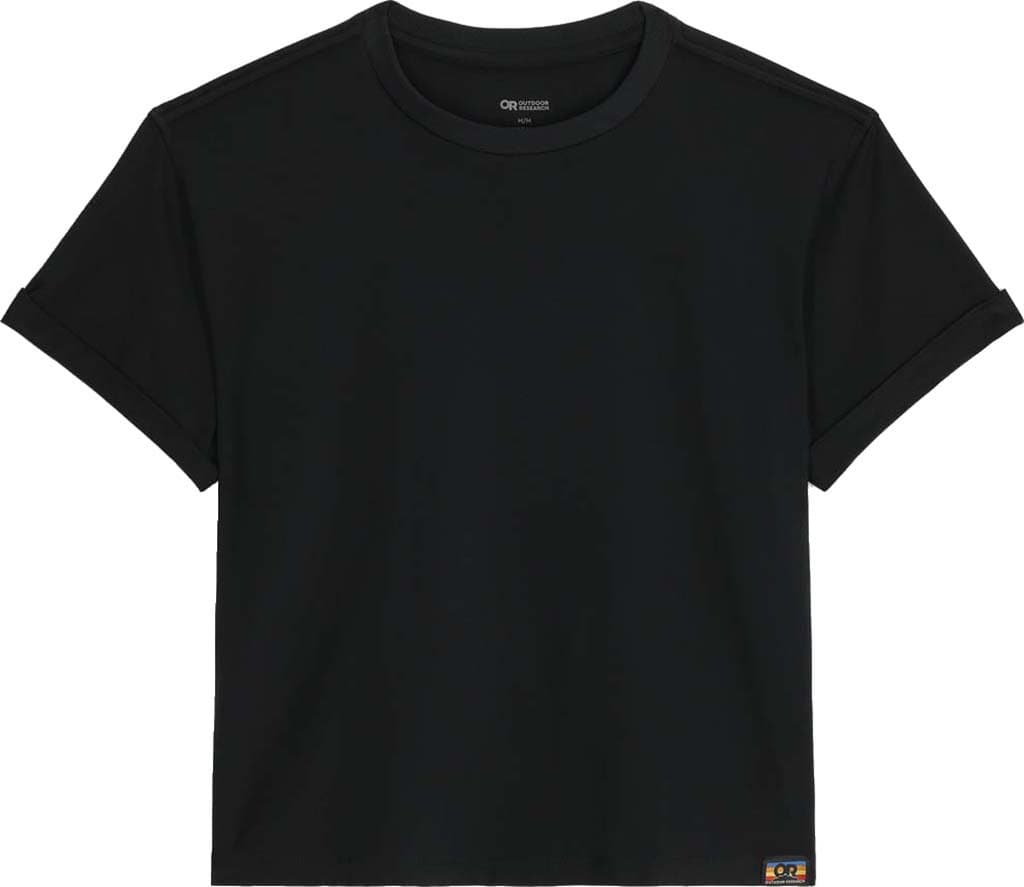 Numéro de l'image de la galerie de produits 1 pour le produit T-shirt Essential Boxy - Femme