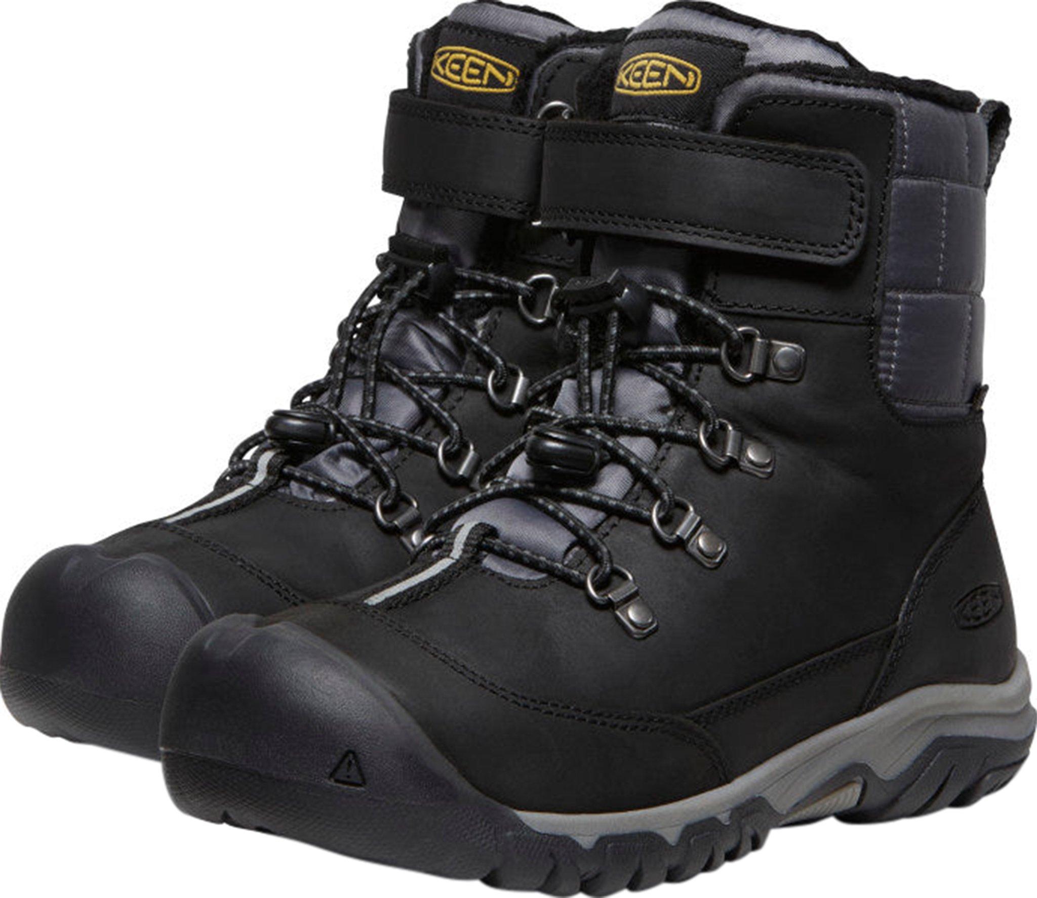 Product gallery image number 6 for product Kanibou Waterproof Winter Boots - Big Kids