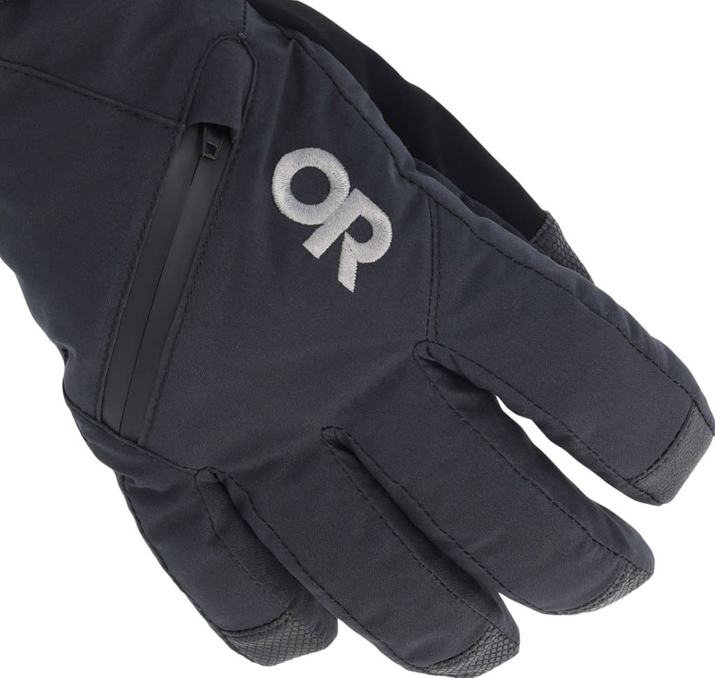 Numéro de l'image de la galerie de produits 5 pour le produit Gants Gore-Tex de Revolution II - Femme