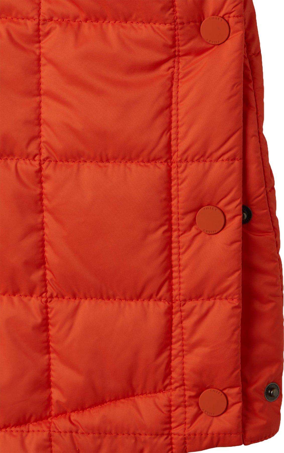 Product gallery image number 4 for product Packable Quilted Anorak - Women's