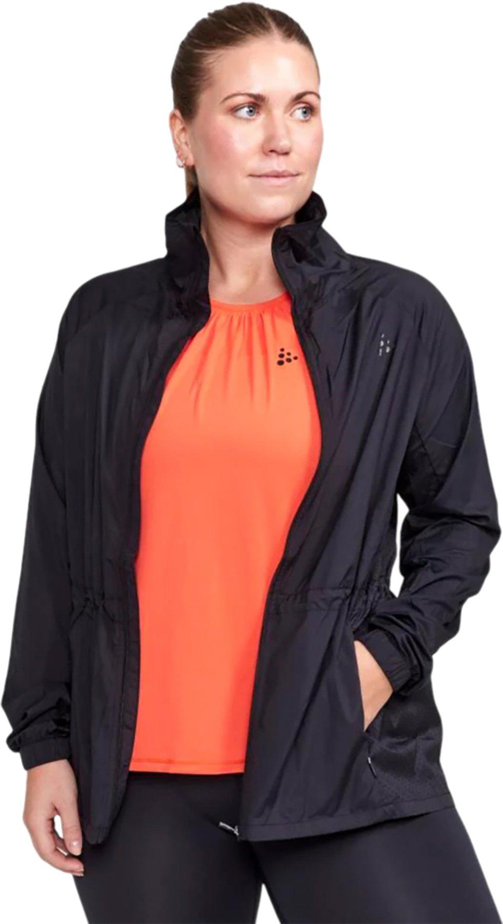 Image de produit pour Manteau grande taille ADV Essence - Femme