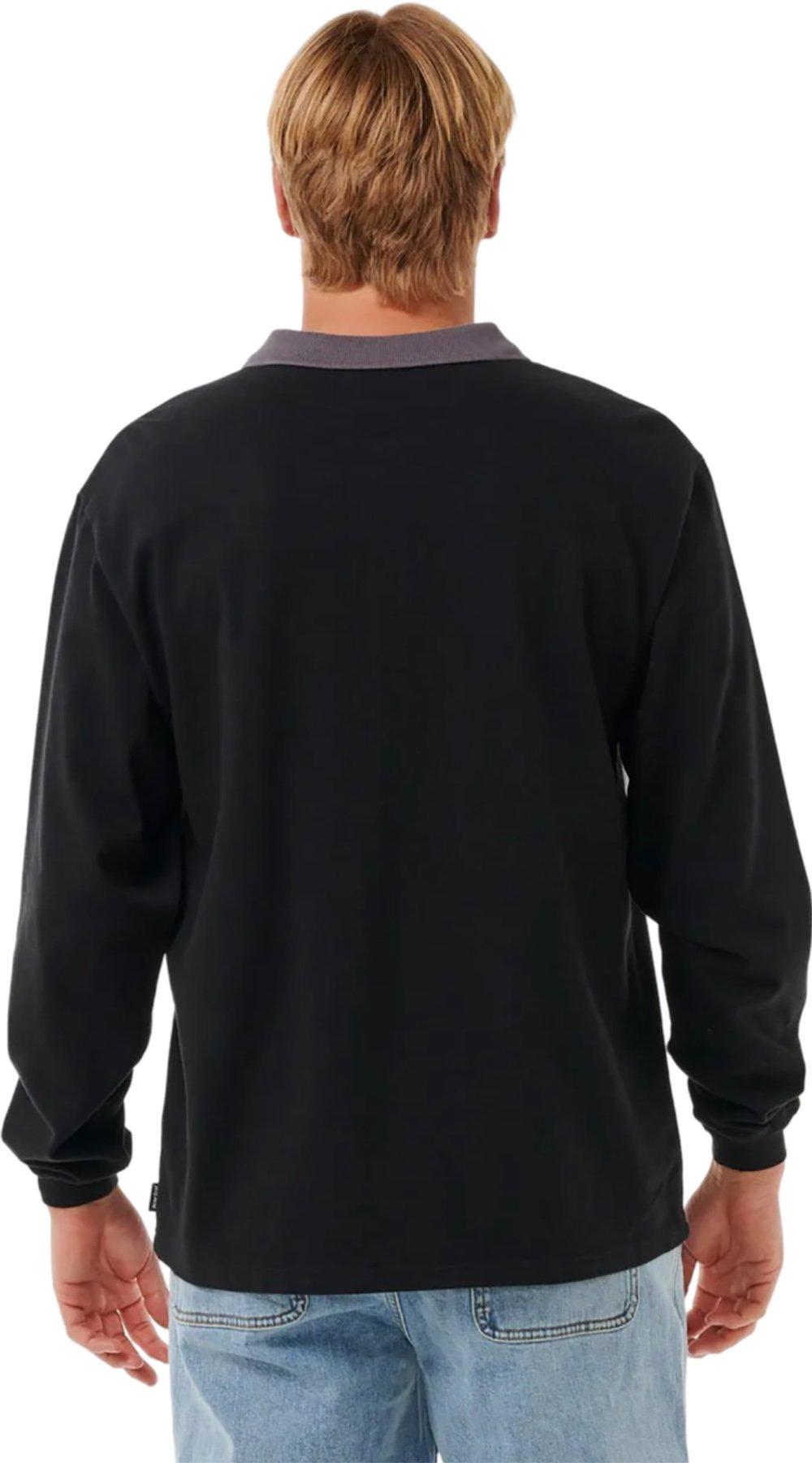 Product gallery image number 2 for product Quest Rugby Long Sleeve Jumper - Men's