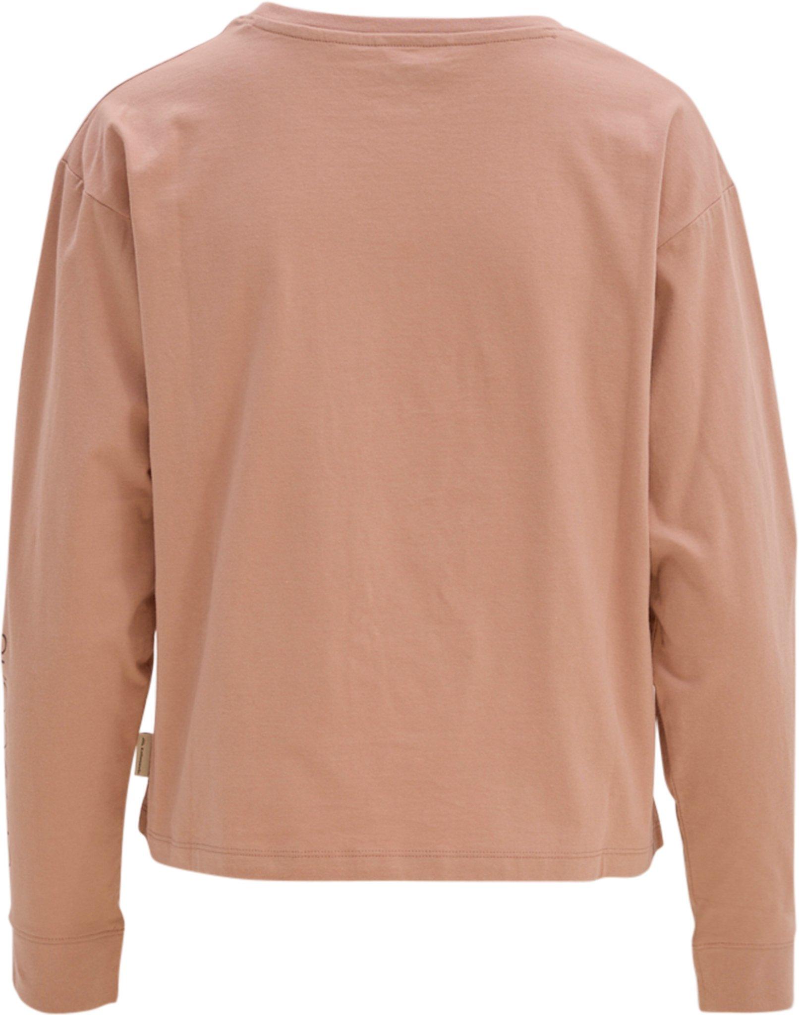 Product gallery image number 2 for product Happy Outdoors Long Sleeve T-Shirt - Women's