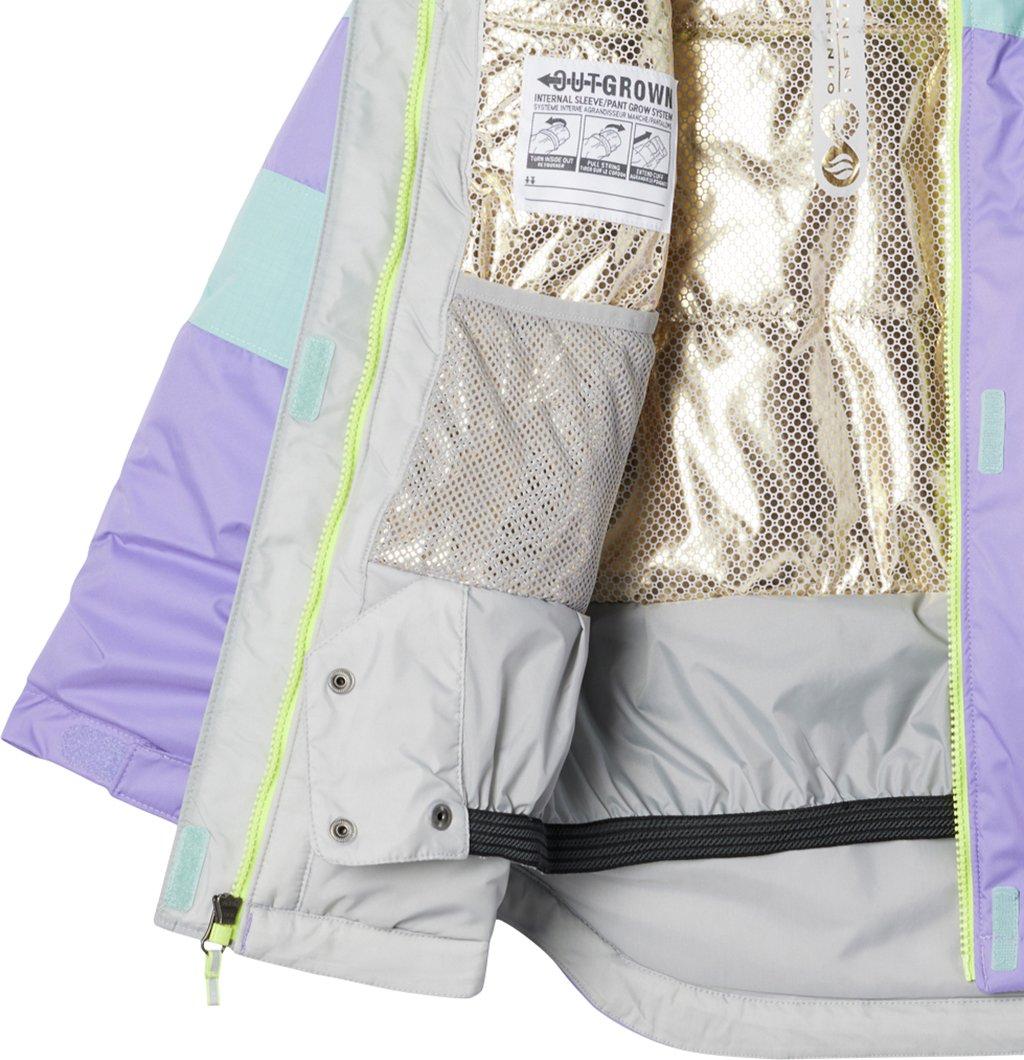 Product gallery image number 4 for product Mighty Mogul II Jacket - Girls