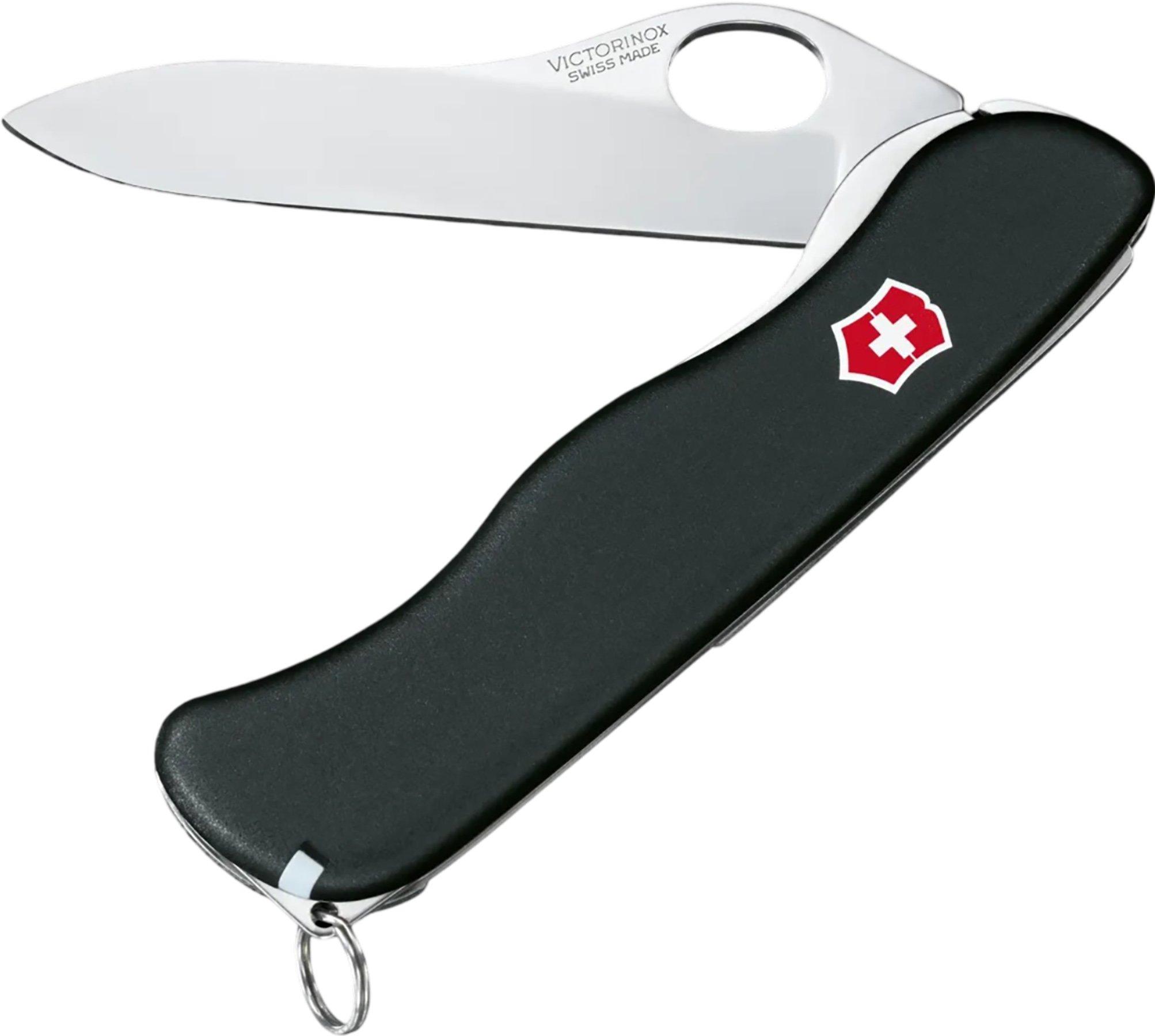 Couteau de poche à une main Sentinel Victorinox | La Dernière Chasse