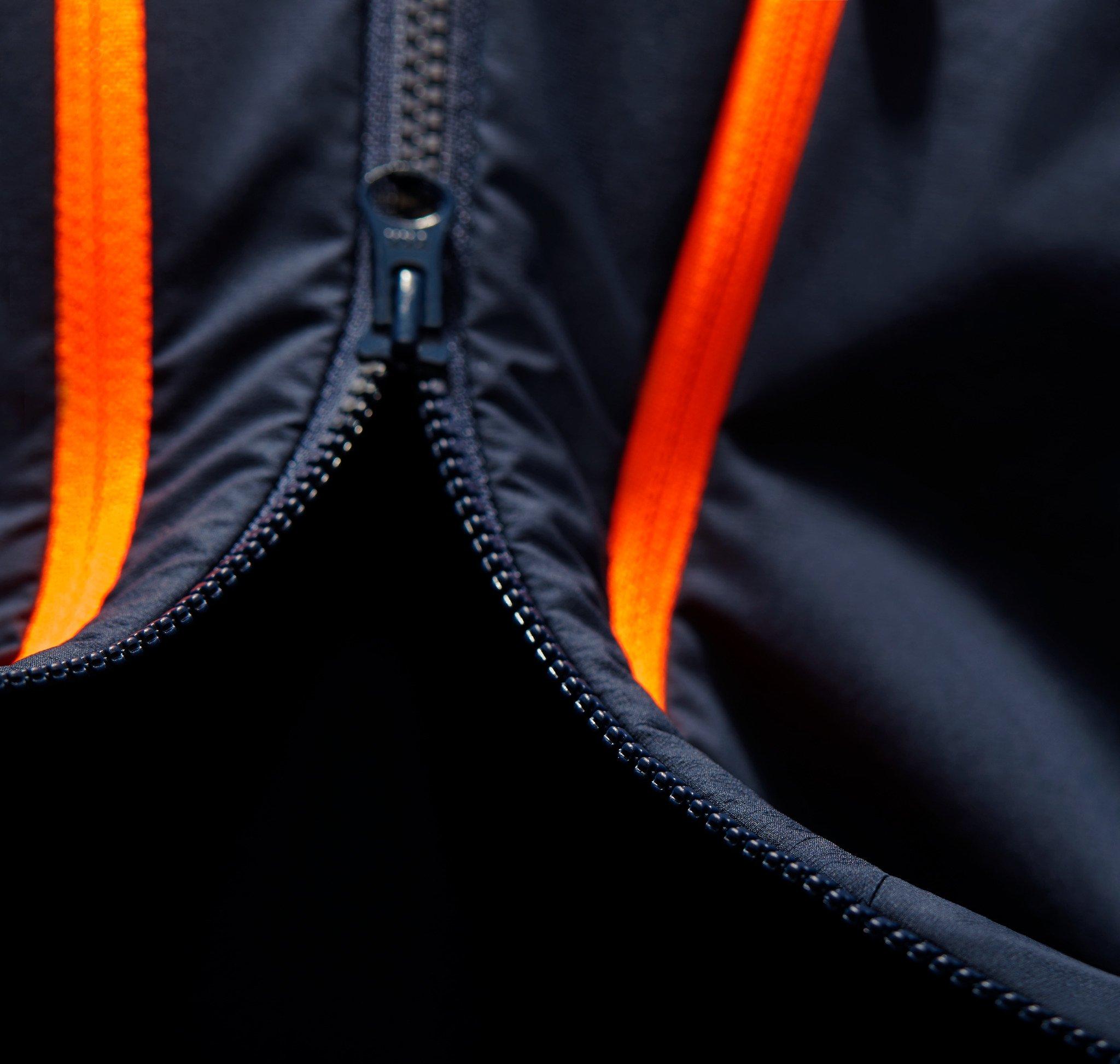 Product gallery image number 4 for product Aenergy Insulated Hybrid Jacket - Women's