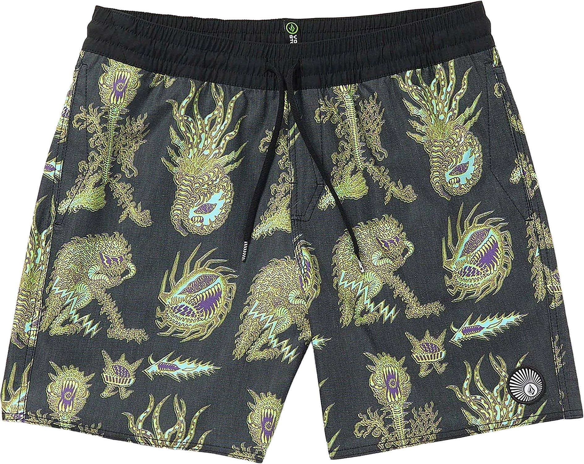 Product gallery image number 1 for product Tetsunori Trunk 17" - Men's