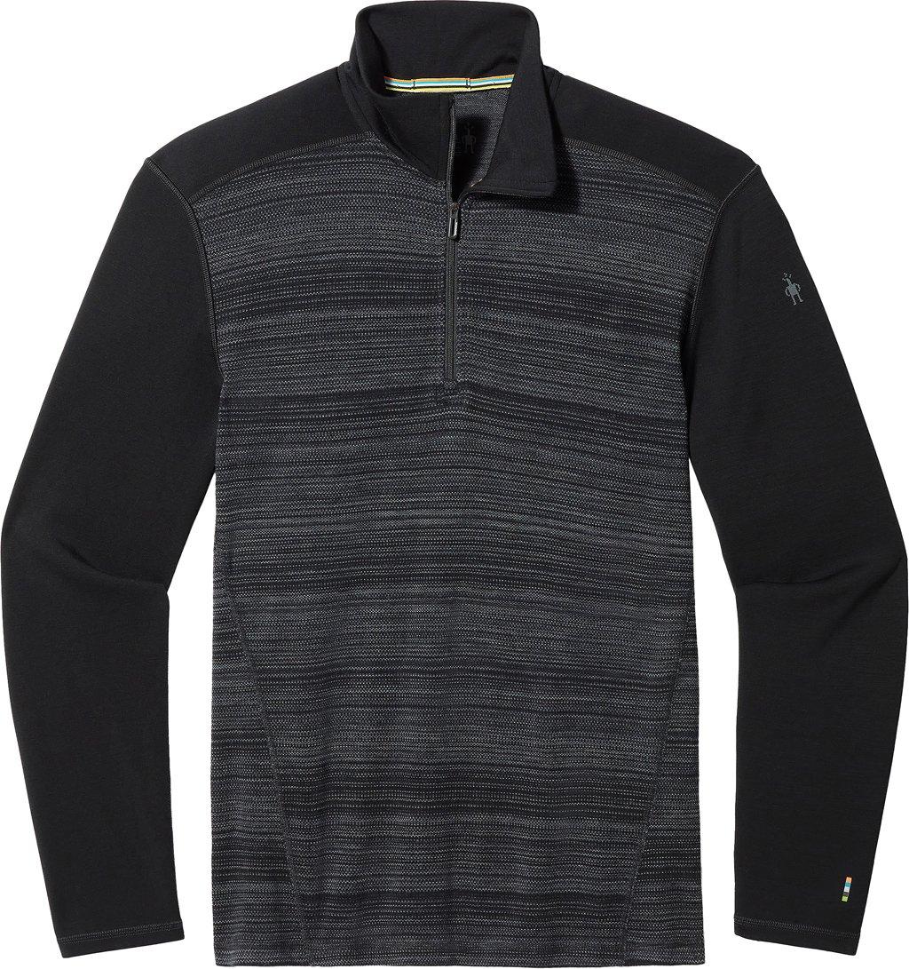 Product gallery image number 1 for product Classic Thermal Merino Base Layer 1/4 Zip Boxed - Men's