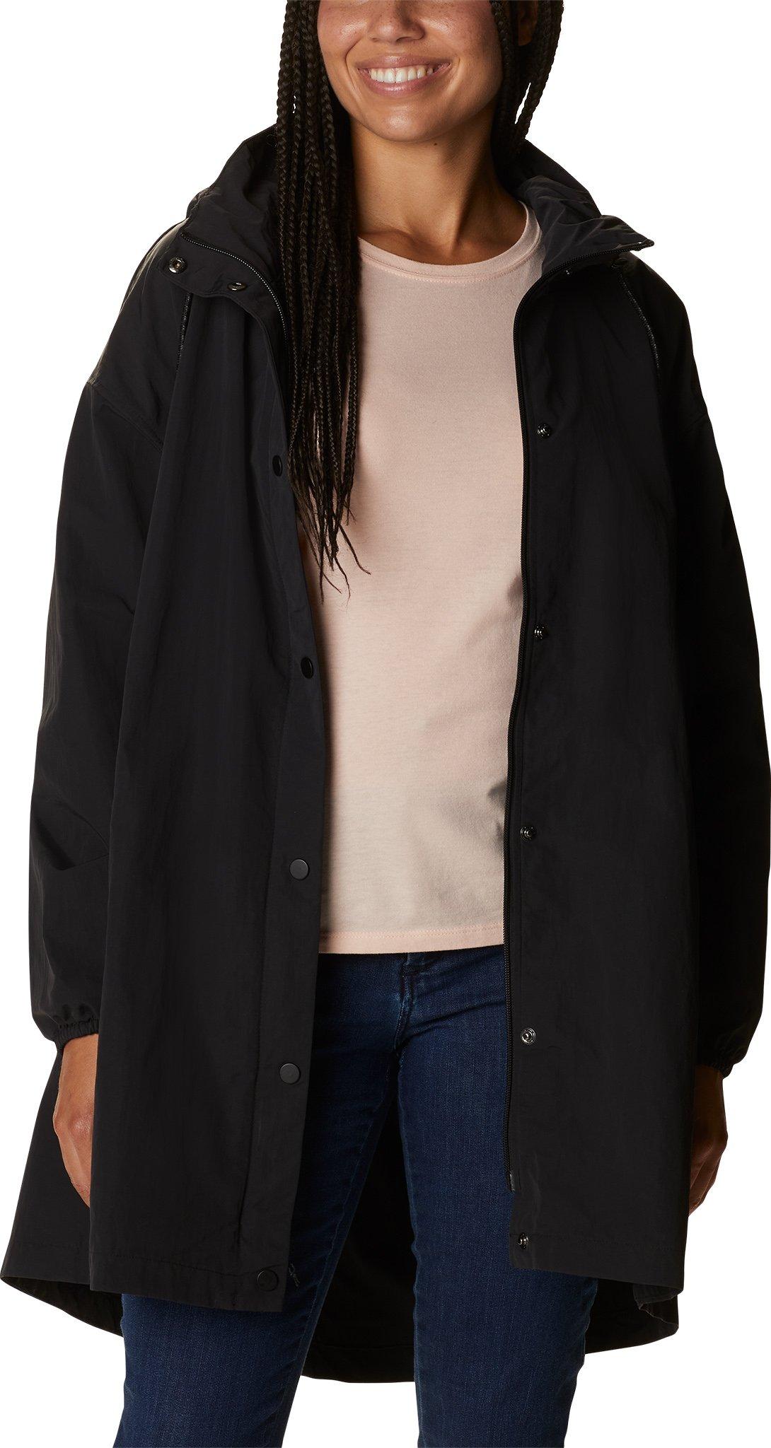 Product gallery image number 4 for product Day Trippin' II Long Jacket - Women's