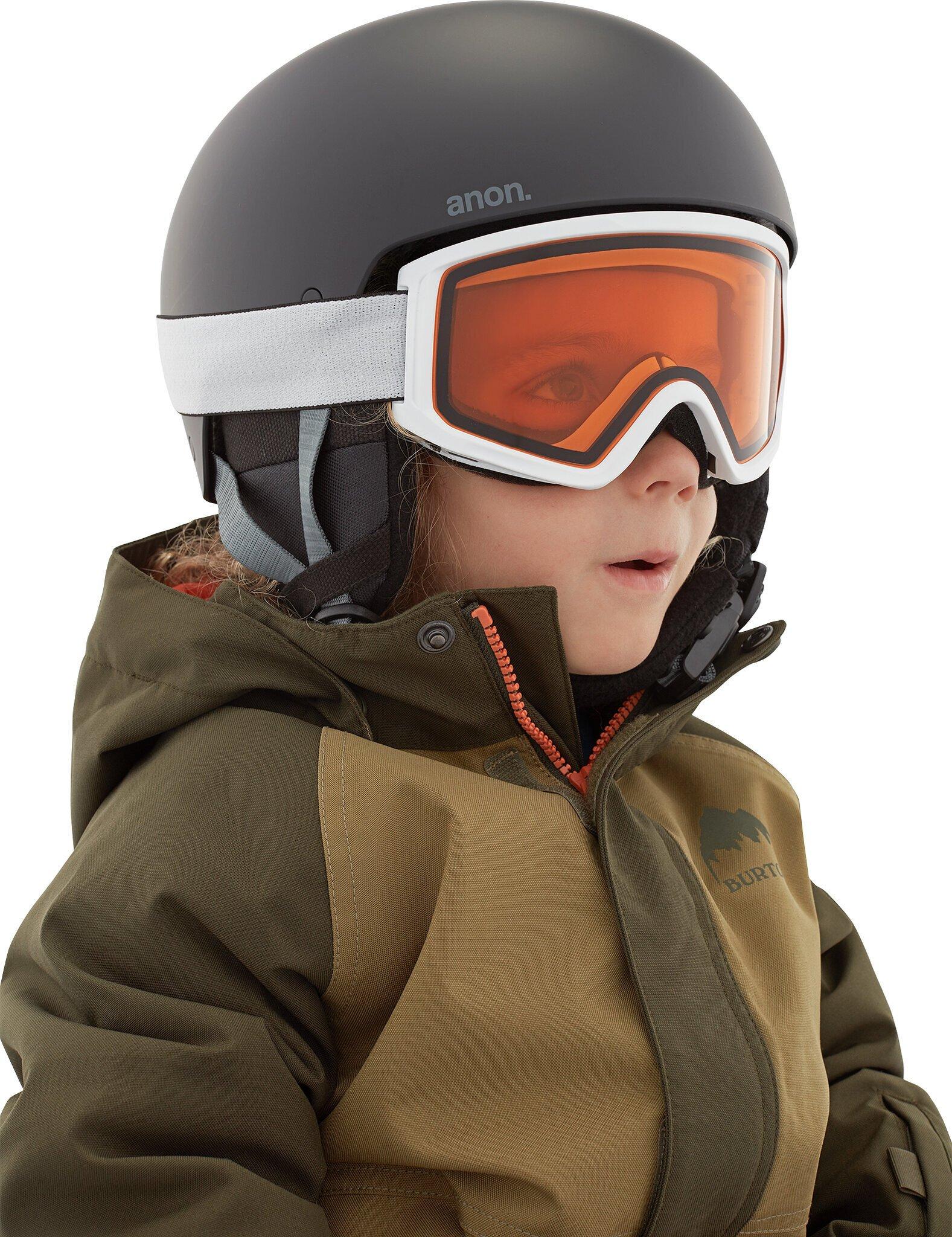 Product gallery image number 4 for product Rime 3 Helmet - Kids