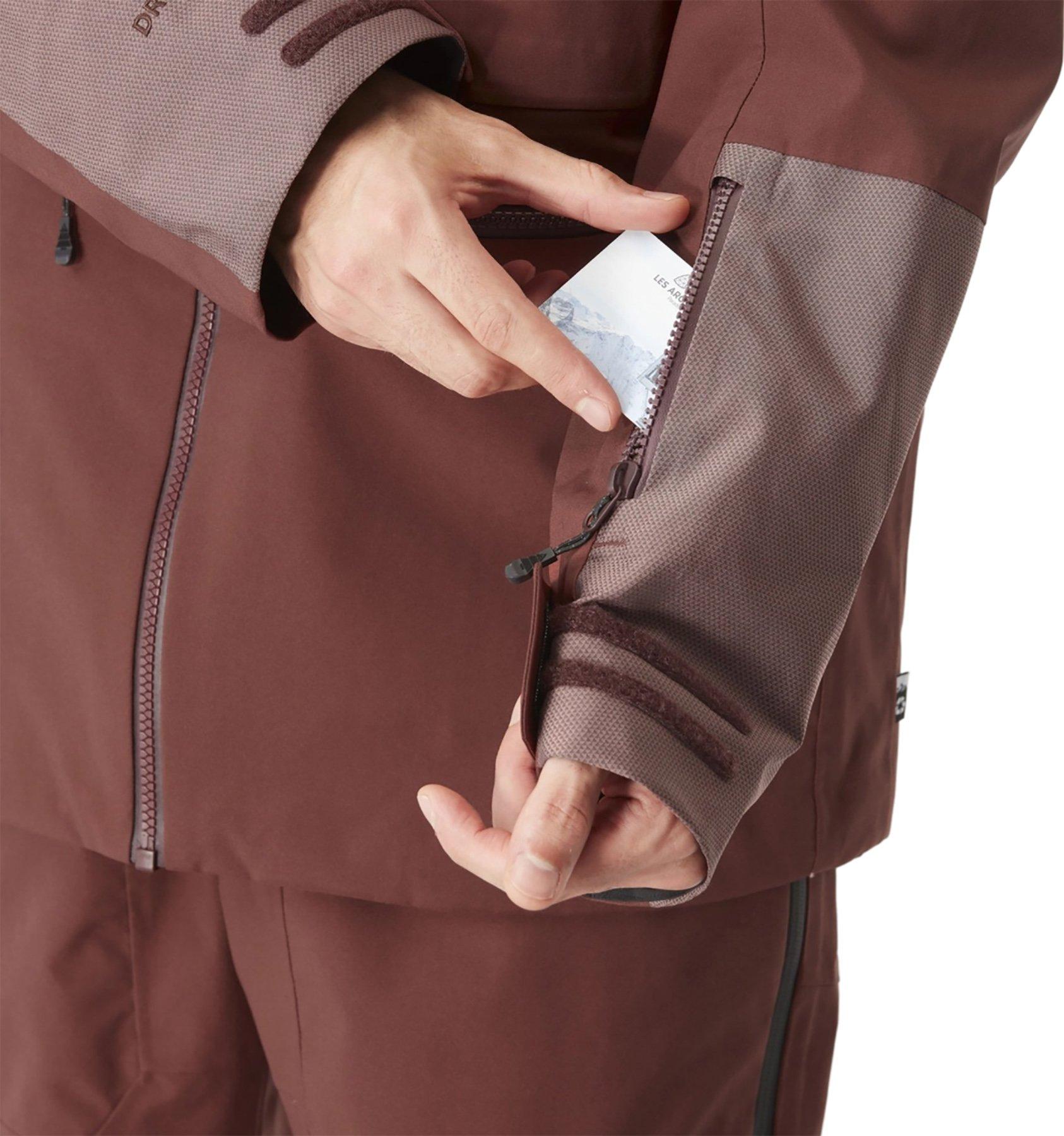 Product gallery image number 7 for product Xobo 3 Layer Jacket - Men's