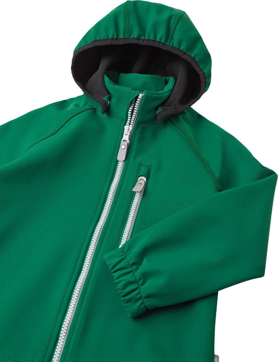 Product gallery image number 5 for product Vantti Waterproof Softshell Jacket - toddler