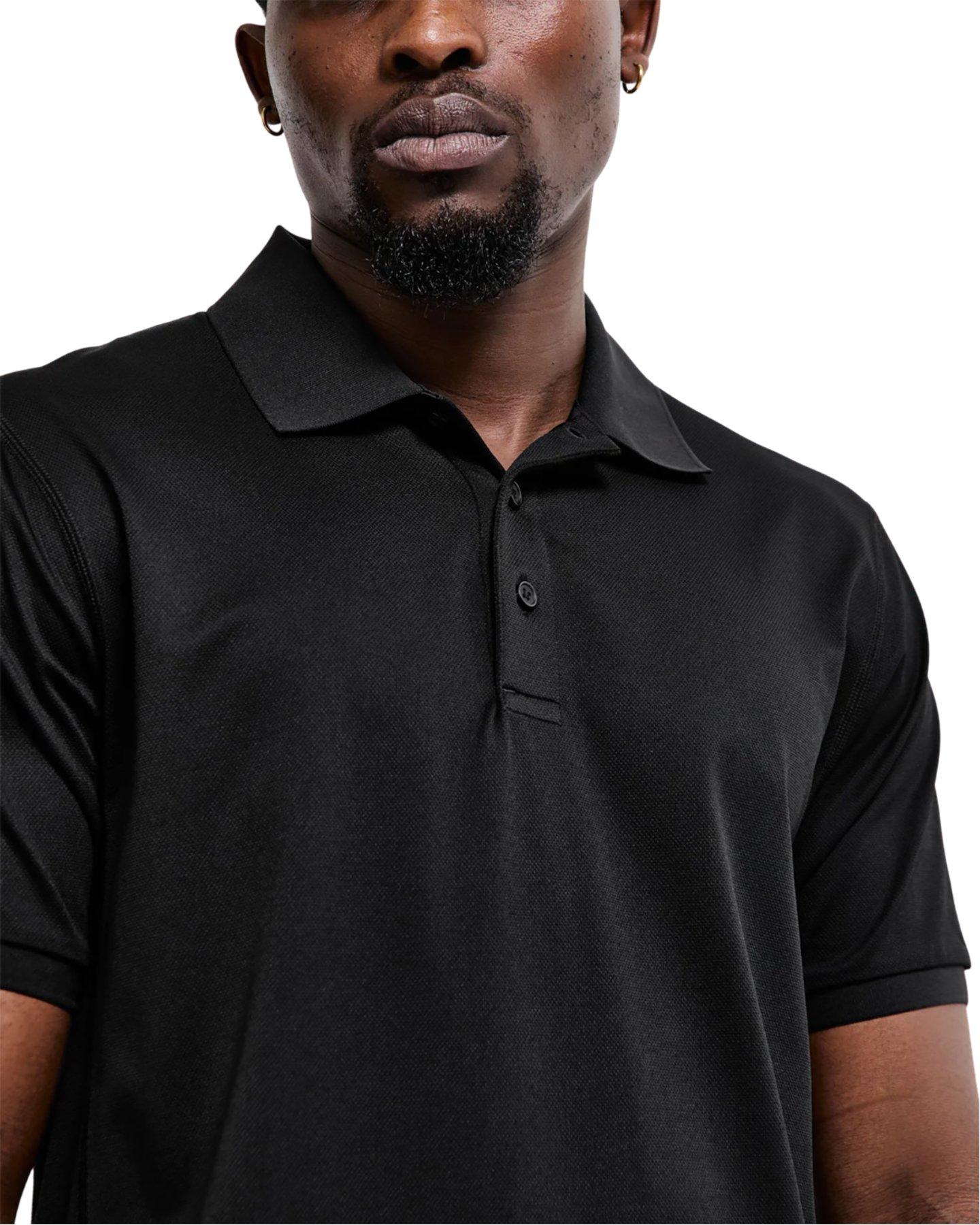 Product gallery image number 4 for product Tech Pique Playoff Polo - Men's