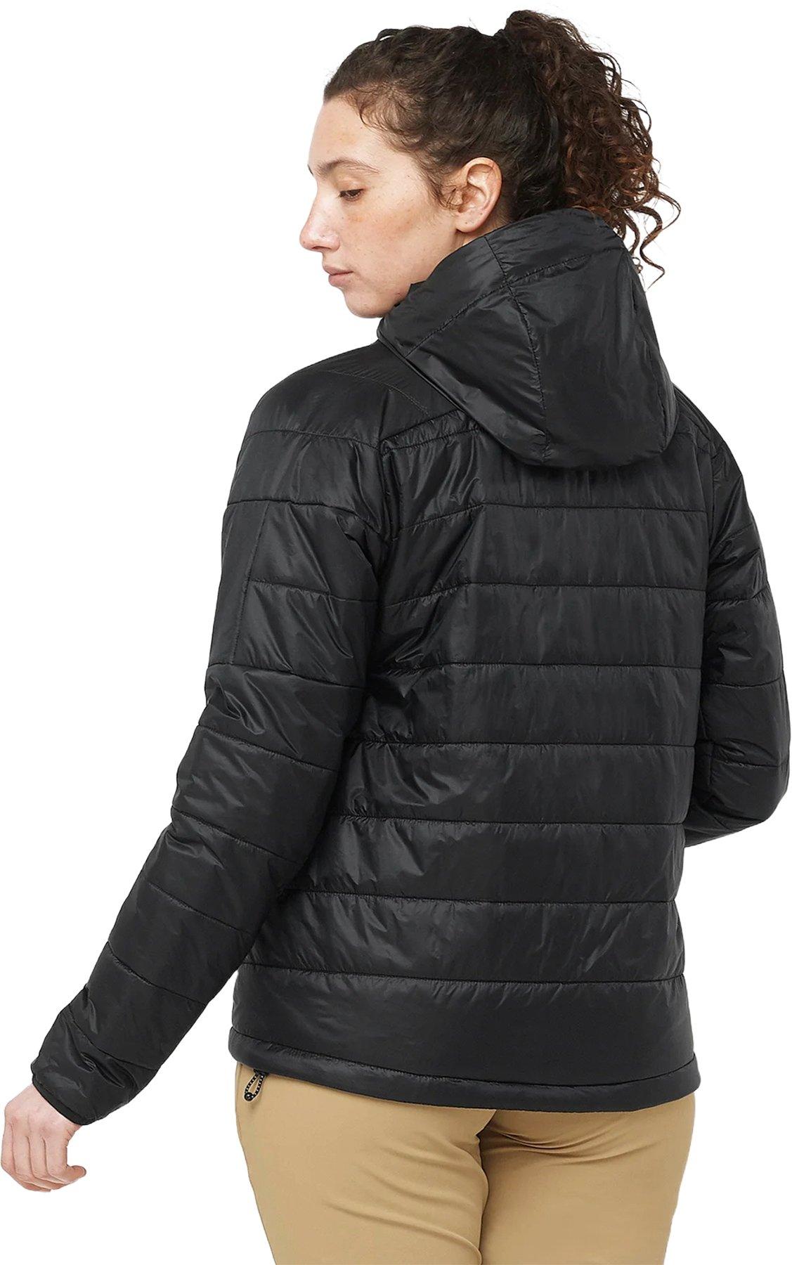 Product gallery image number 2 for product Outline Insulated Hooded Jacket - Women's