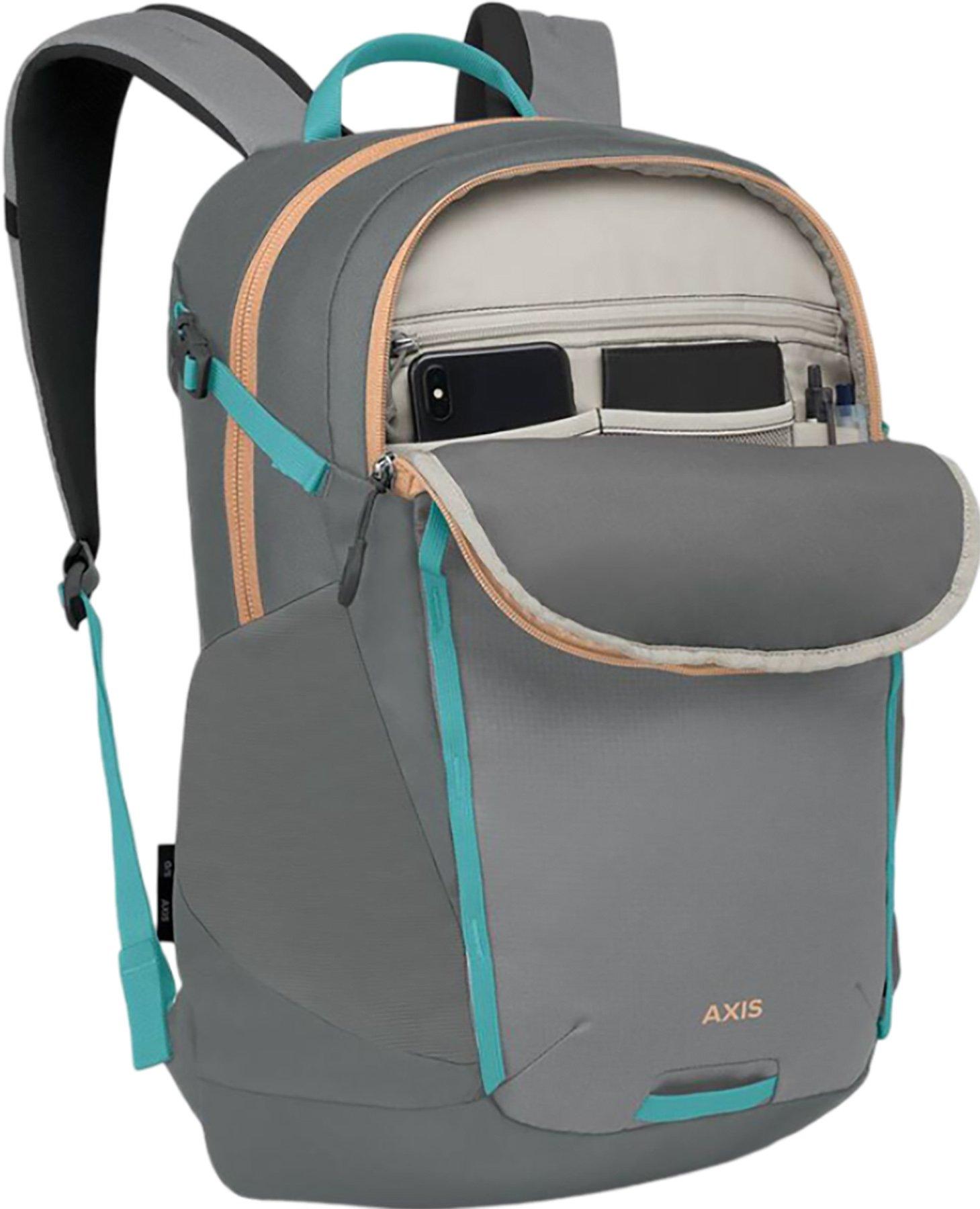 Numéro de l'image de la galerie de produits 3 pour le produit Sac de promenade Axis 24L