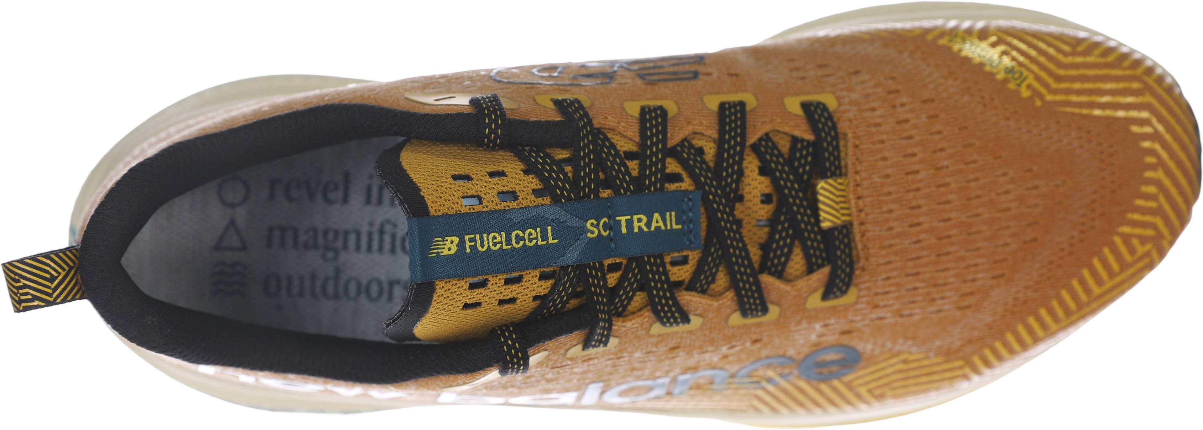 Numéro de l'image de la galerie de produits 3 pour le produit Souliers de course FuelCell SuperComp Trail - Homme