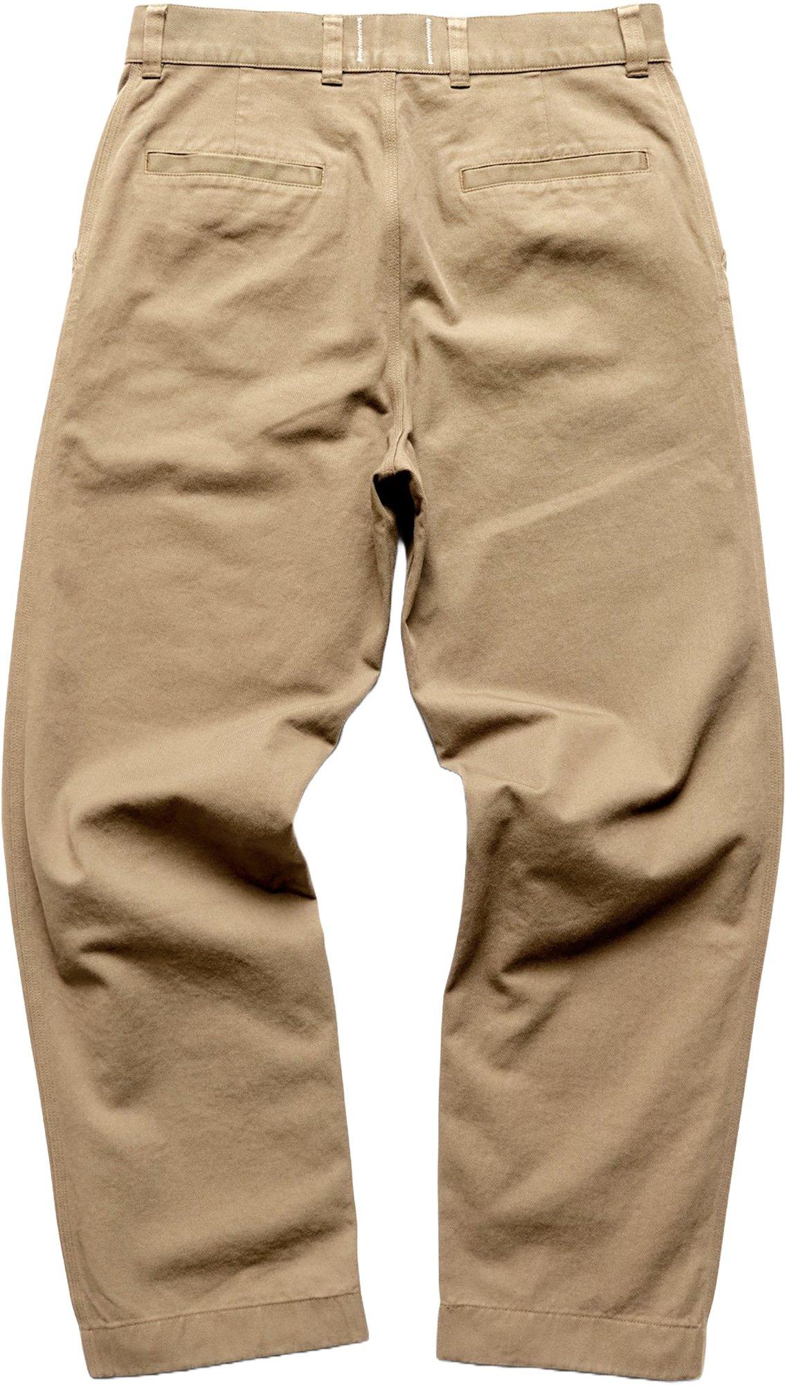 Product gallery image number 5 for product Ivy Cotton Chino Pant - Men's