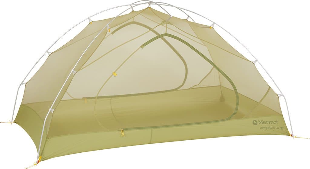 Product gallery image number 2 for product Tungsten Ultralight Tent - 2-person