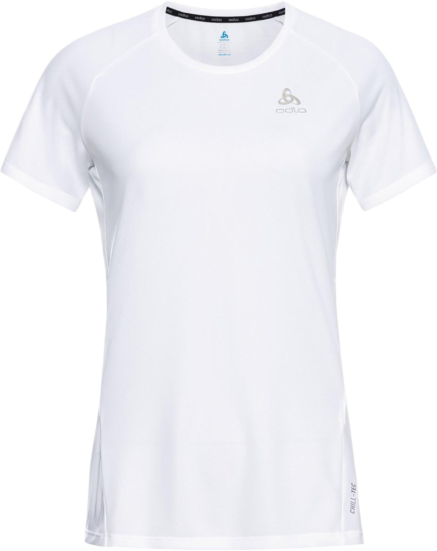 Image de produit pour T-shirt de course Essentials Chill-Tec - Femme