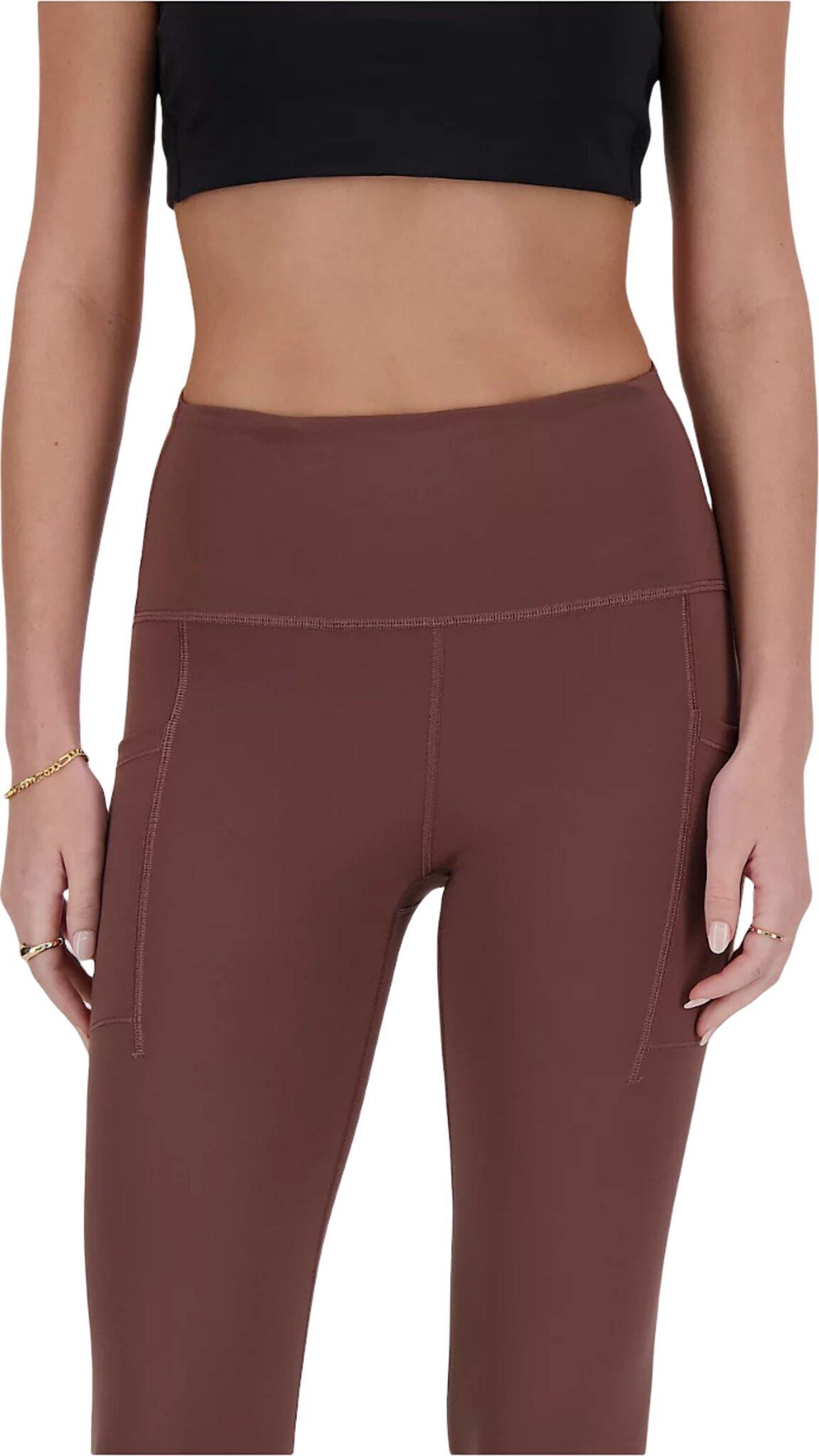 Numéro de l'image de la galerie de produits 5 pour le produit Legging taille haute Sleek Pocket 27 pouces - Femme