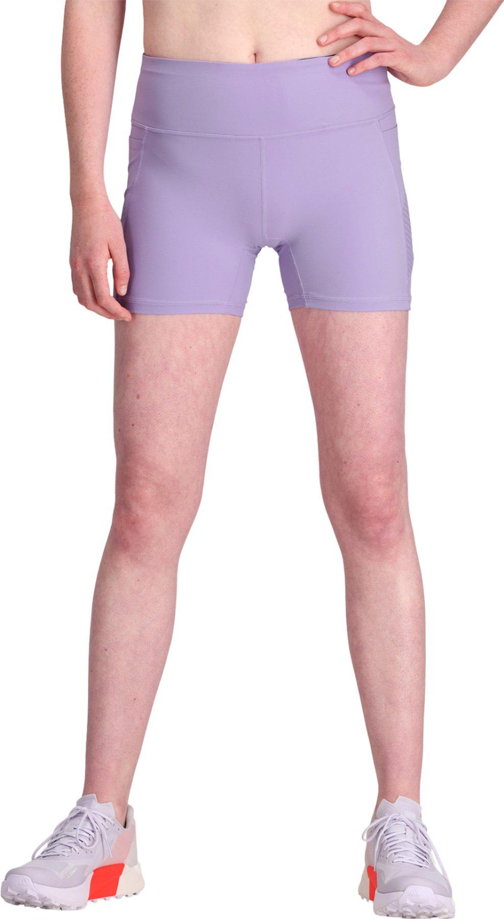 Product gallery image number 3 for product Ad-Vantage 4 in. Shorts - Women's