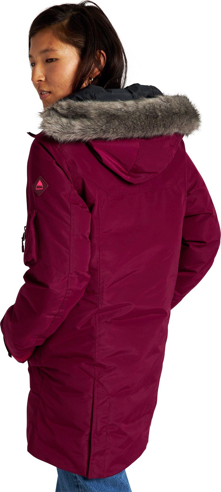 Product gallery image number 5 for product Saxton Parka - Women's