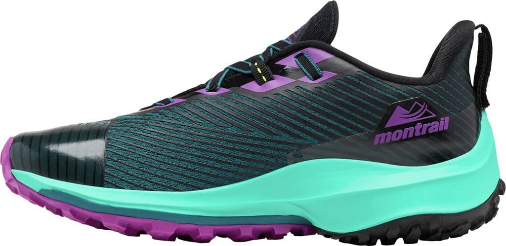 Product gallery image number 9 for product Montrail Trinity AG Trail Running Shoes - Women's