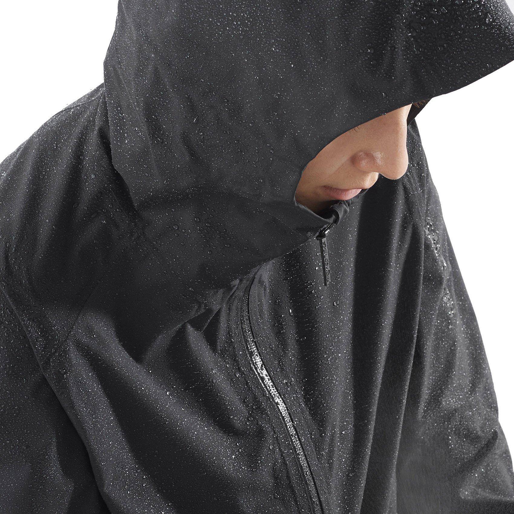 Product gallery image number 5 for product Outerpath 2.5 Layer Waterproof Jacket - Women's