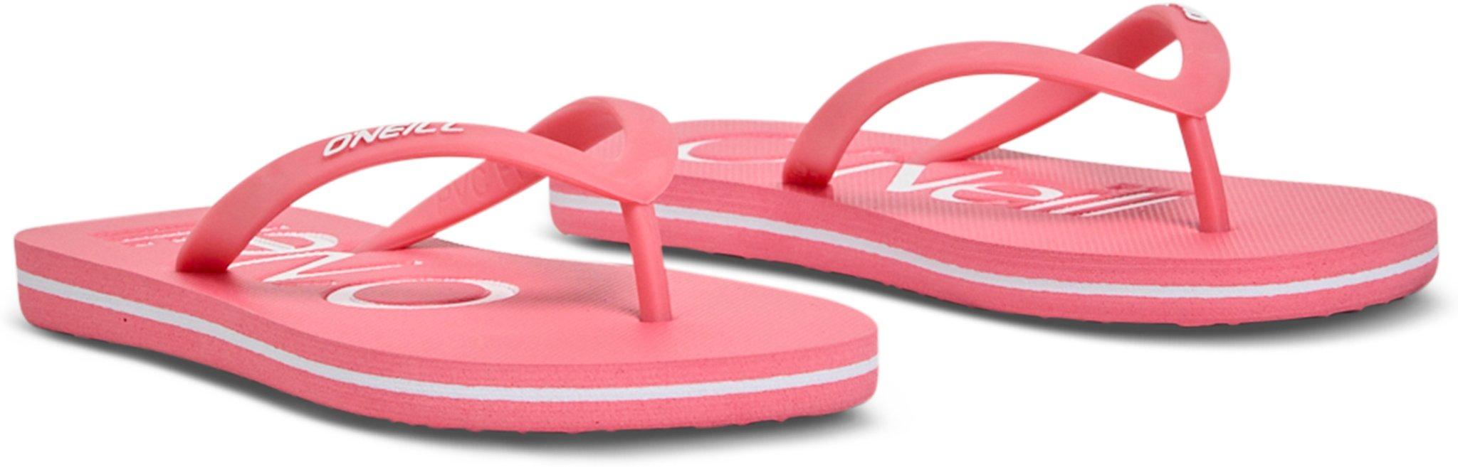 Product gallery image number 5 for product Profile Logo Sandals - Girls