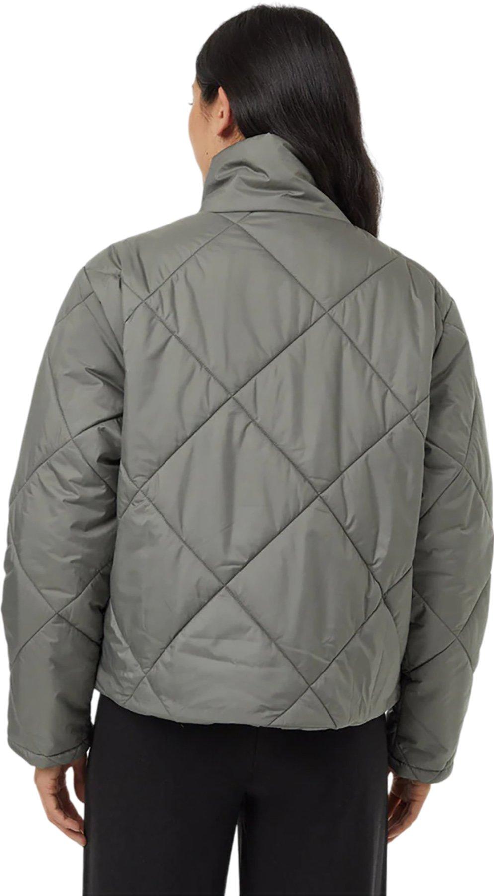 Product gallery image number 6 for product Cloud Shell Short Puffer Jacket - Women's