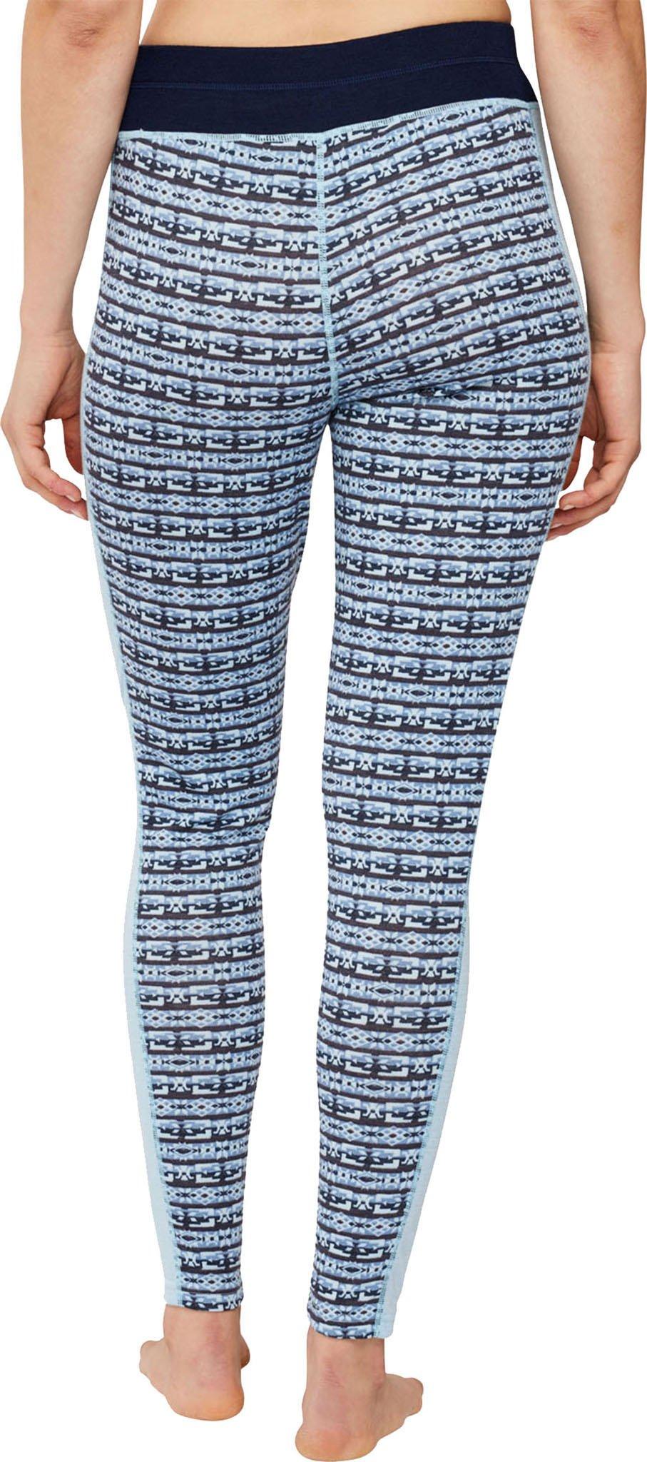 Numéro de l'image de la galerie de produits 2 pour le produit Pantalon couche de base MerinoMix Pro - Femme