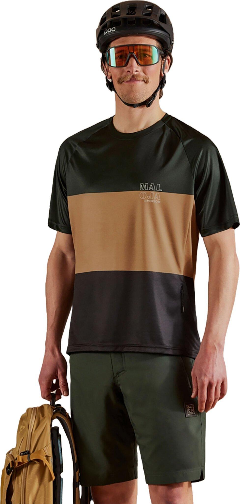 Product gallery image number 3 for product BarettiM. Multi Cycling T-Shirt - Men's