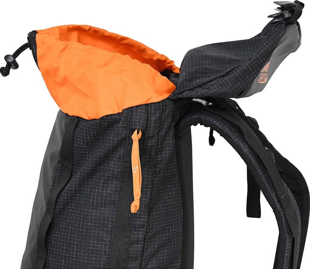 Product gallery image number 2 for product D Route Backpack 24L