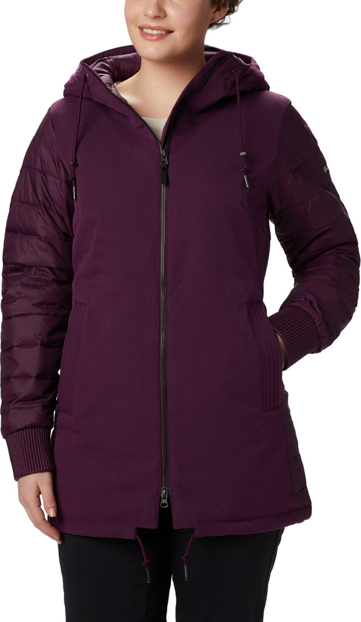 Product gallery image number 1 for product Boundary Bay Hybrid Jacket Plus Size - Women's