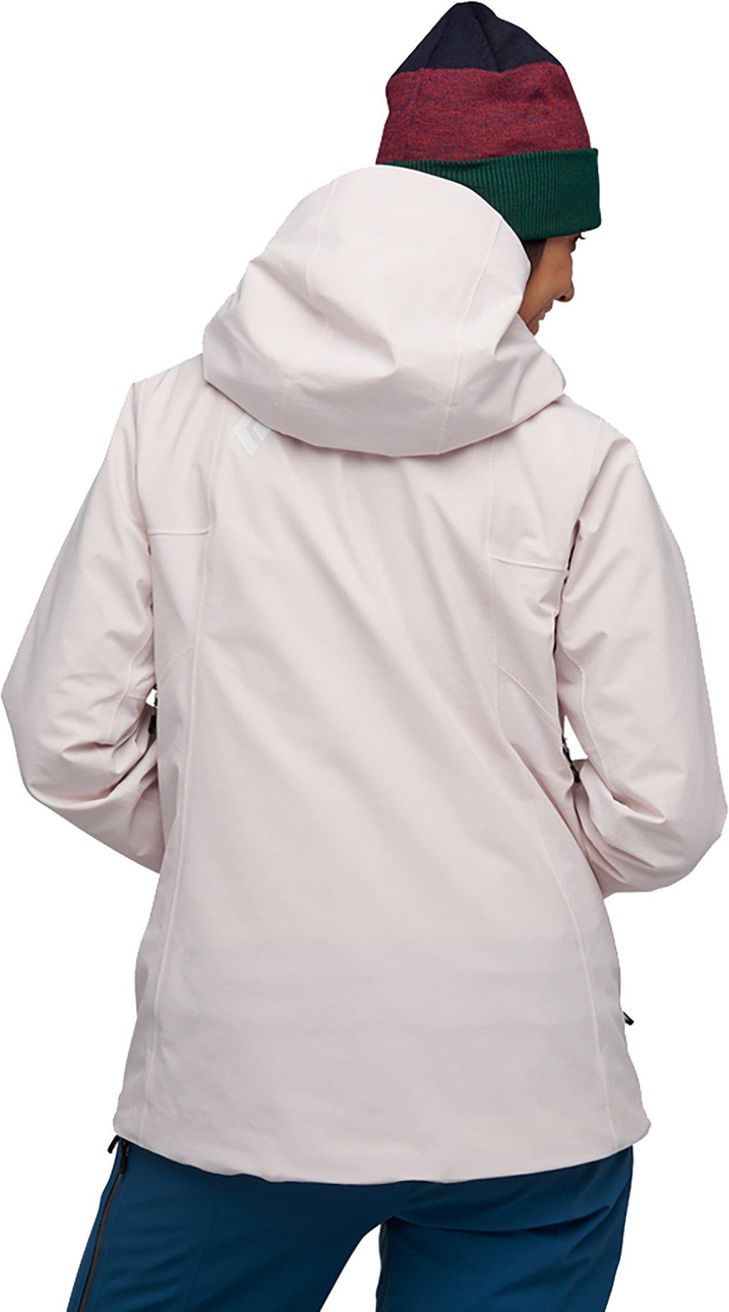 Numéro de l'image de la galerie de produits 2 pour le produit Manteau à coquille isolé Recon - Femme