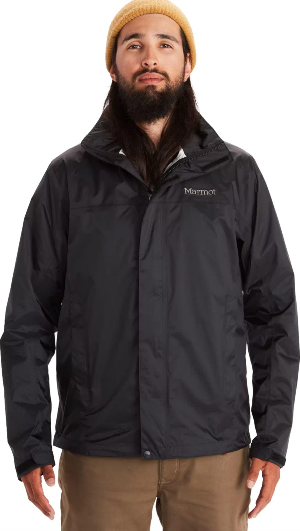 Product gallery image number 2 for product PreCip Eco Plus Size Jacket - Men's