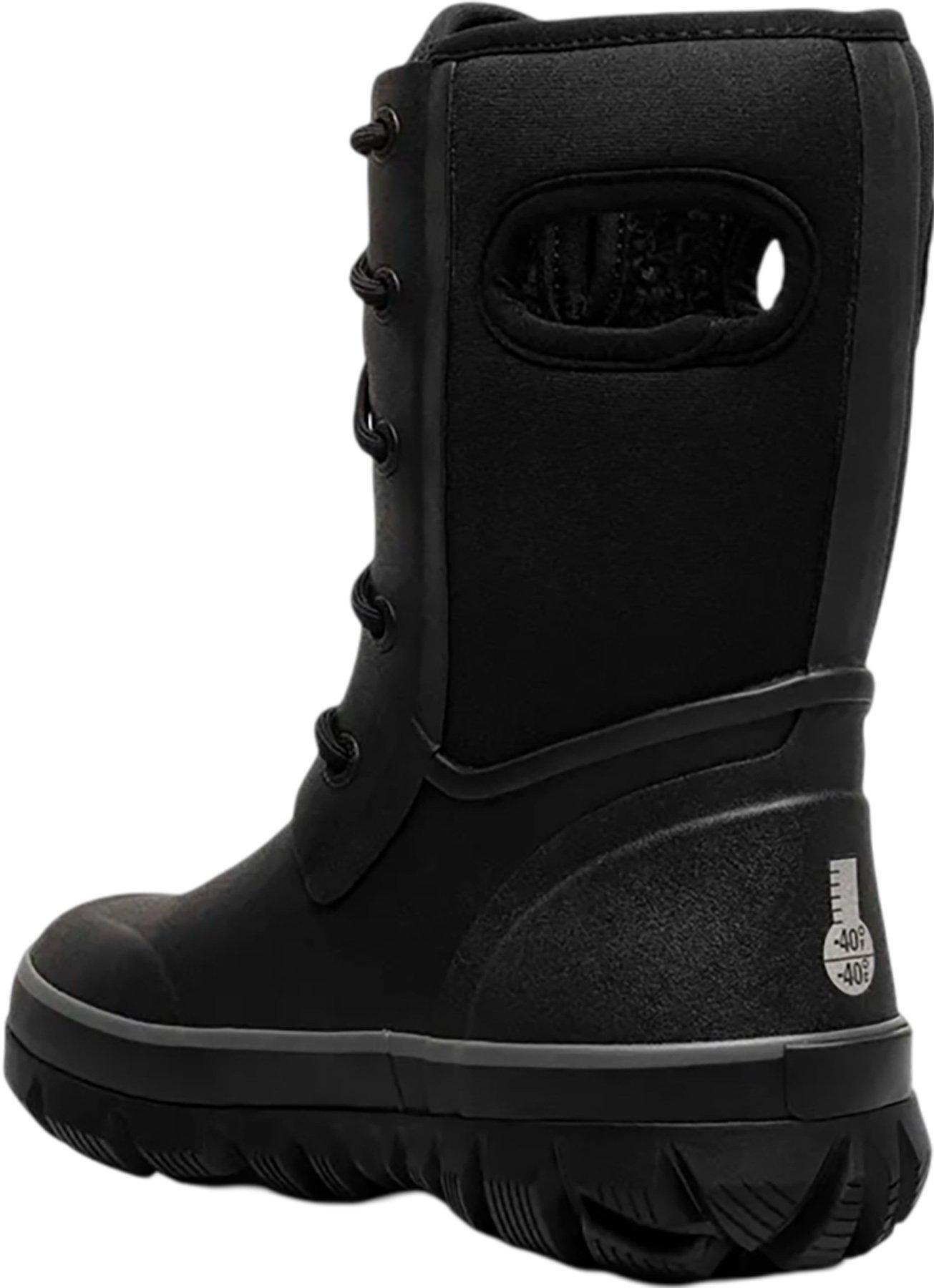 Product gallery image number 2 for product Arcata II Lace Winter Boots - Kids