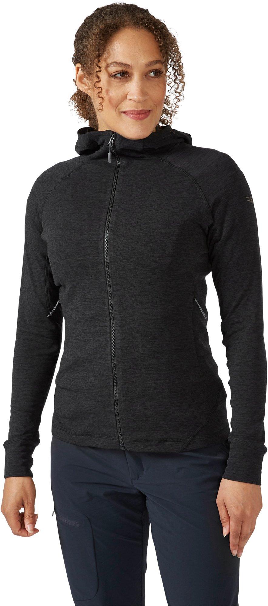 Product gallery image number 3 for product Nexus Hoody - Women's