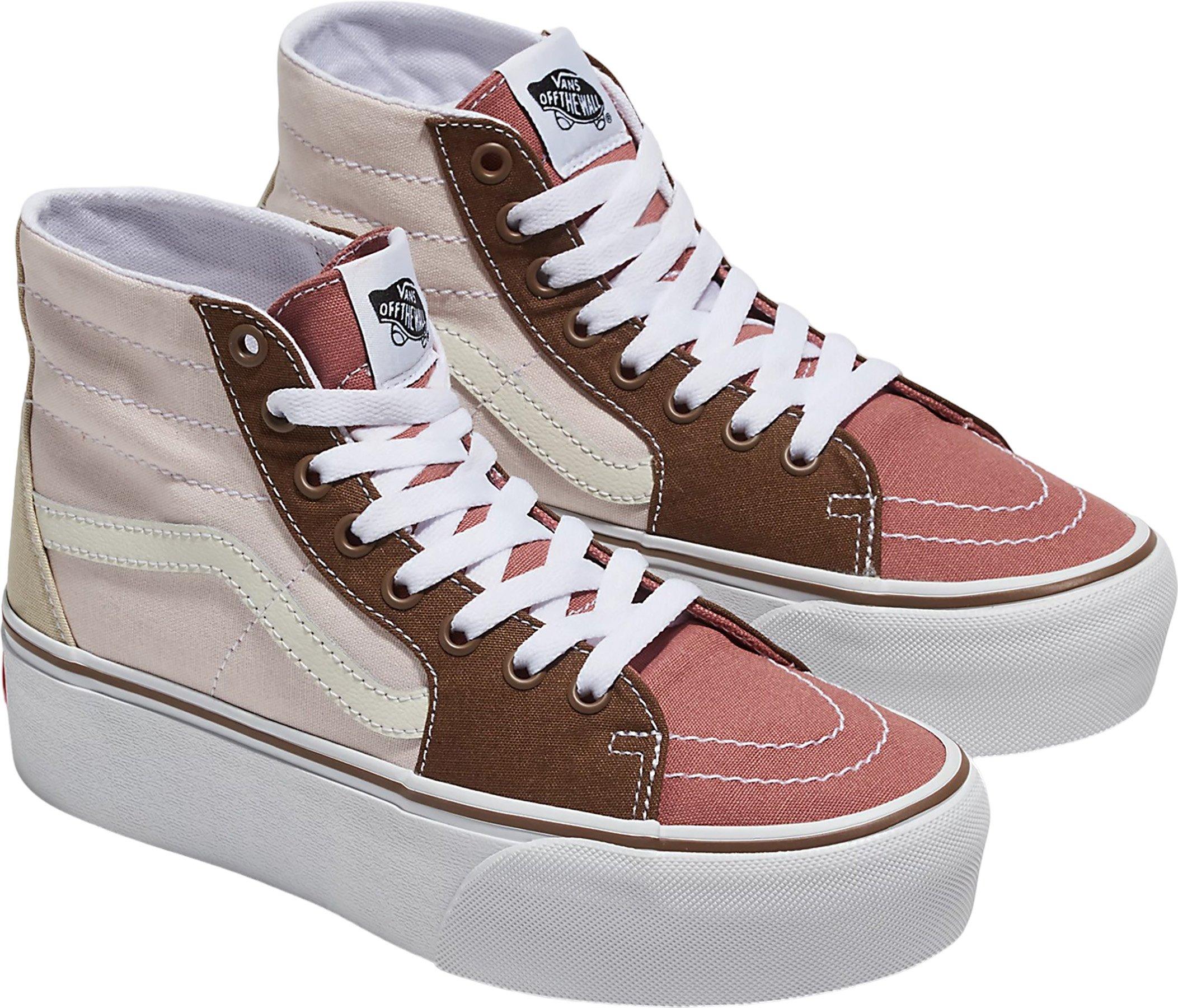 Product gallery image number 3 for product Sk8-Hi Tapered Stackform Shoes - Women's